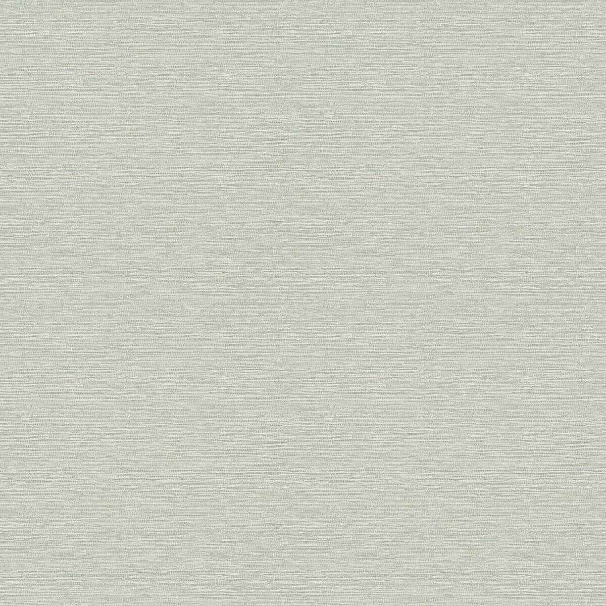 Gump Teal Faux Grasscloth Wallpaper - York Wallcoverings - 3122-10222