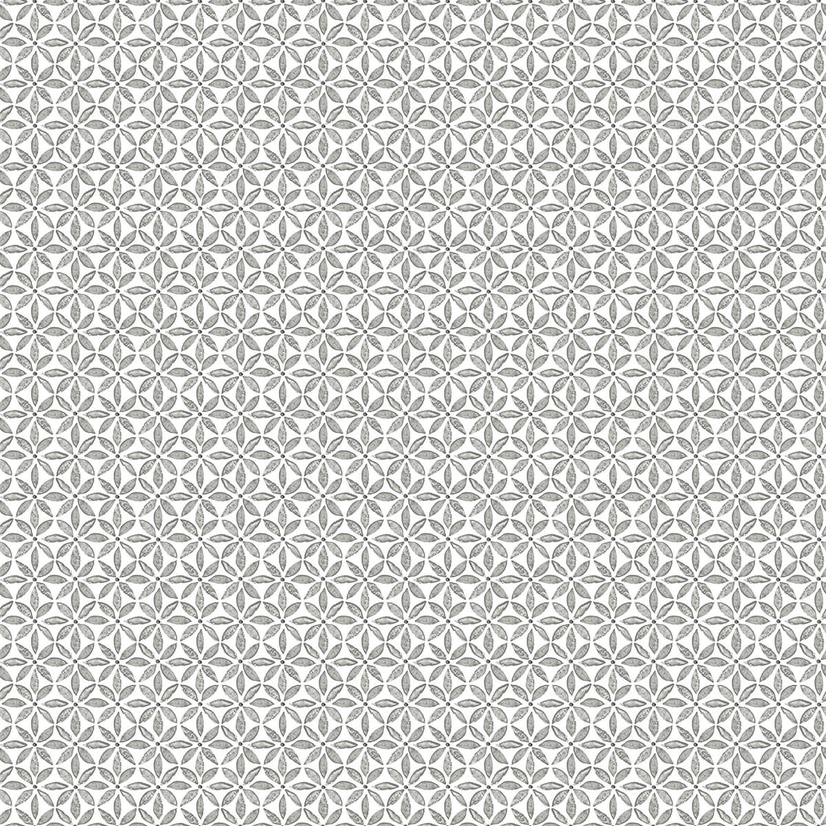 jellia-charcoal-petal-geometric-wallpaper-york-wallcoverings-3122-10613 - York Wallcoverings Papel pintado