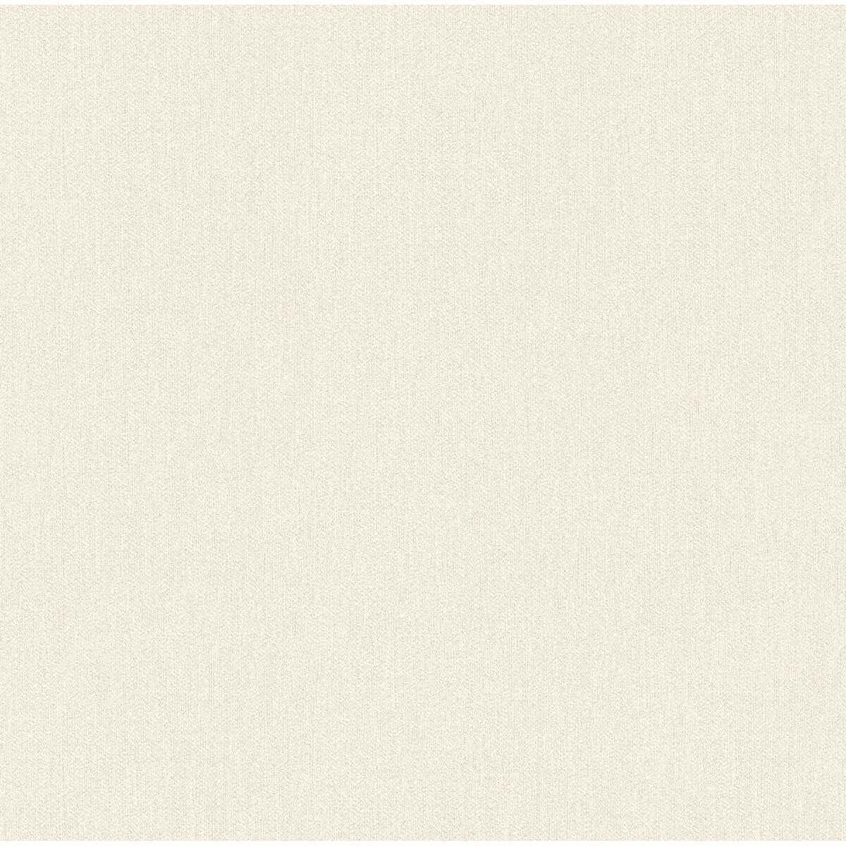 Sydney Cream Faux Linen Wallpaper - York Wallcoverings - 2971-86306 - York Wallcoverings Wallpaper
