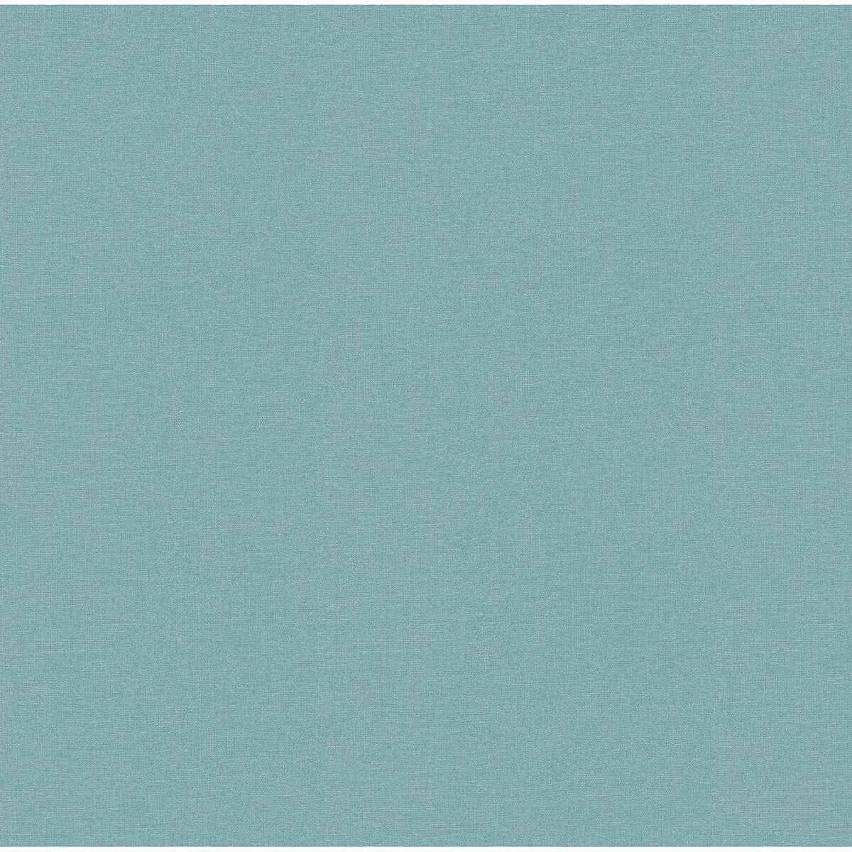 Meade Teal Fine Weave Wallpaper - York Wallcoverings - 2971-86315 - York Wallcoverings Wallpaper