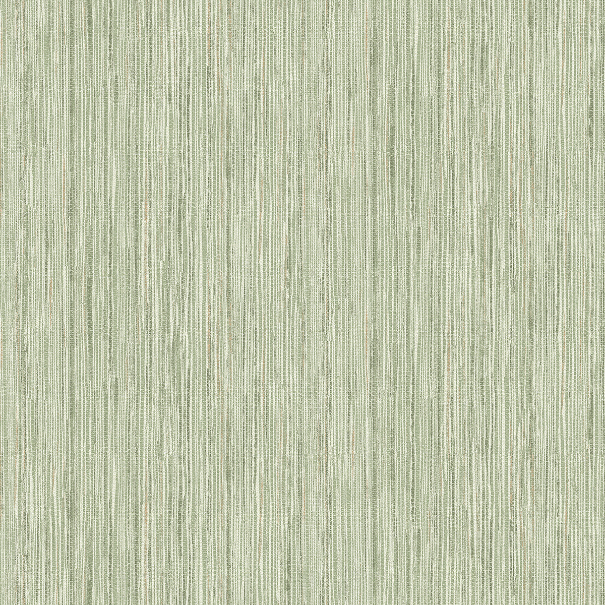 Picture of Justina Green Faux Grasscloth Wallpaper