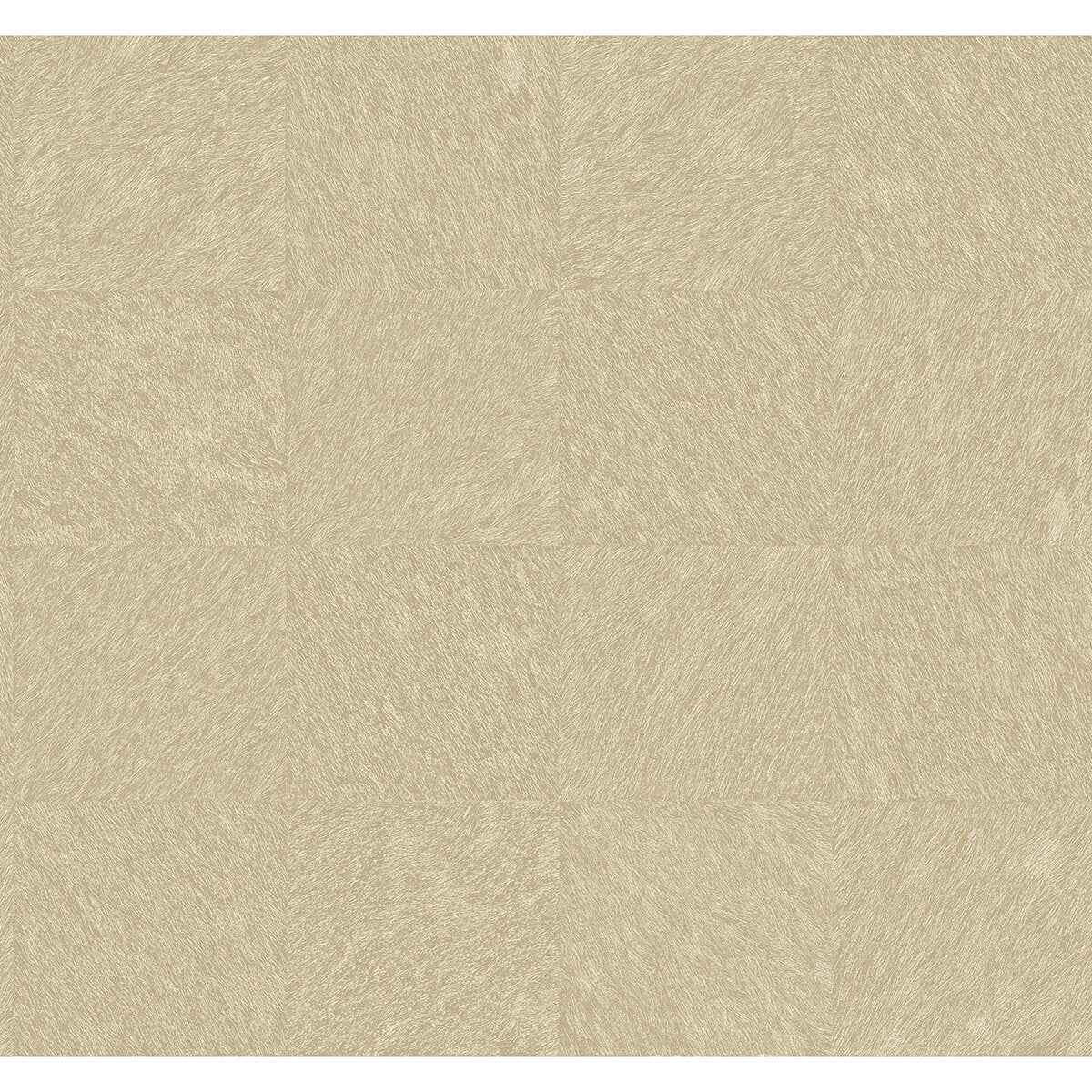 Flannery Off White Animal Hide Wallpaper - York Wallcoverings - 2971-86370