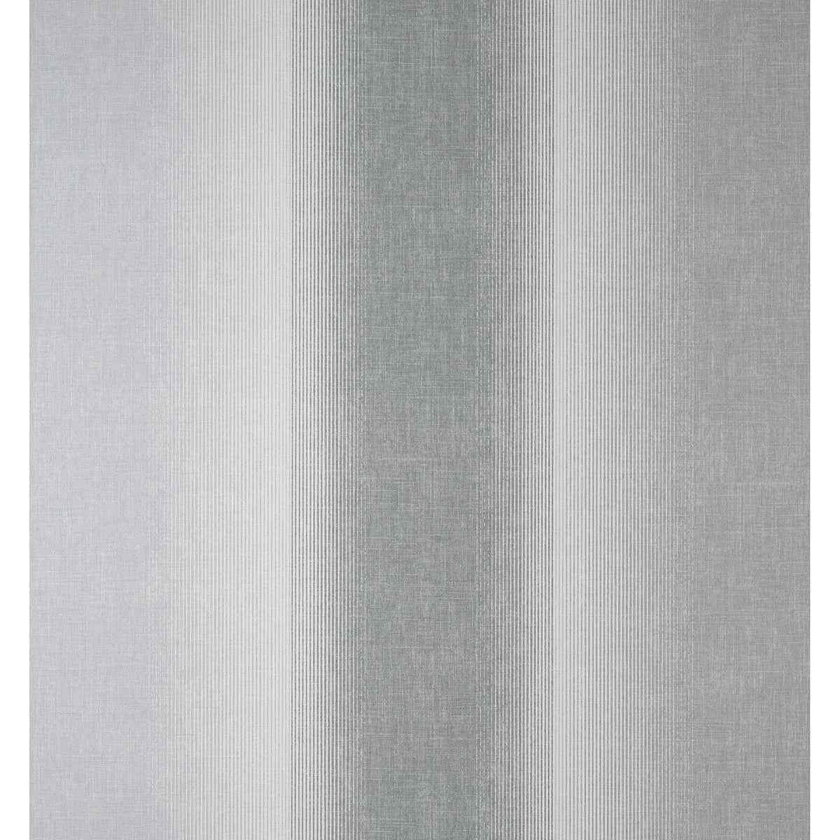 Kirby Charcoal Stripe Wallpaper - York Wallcoverings - M1643