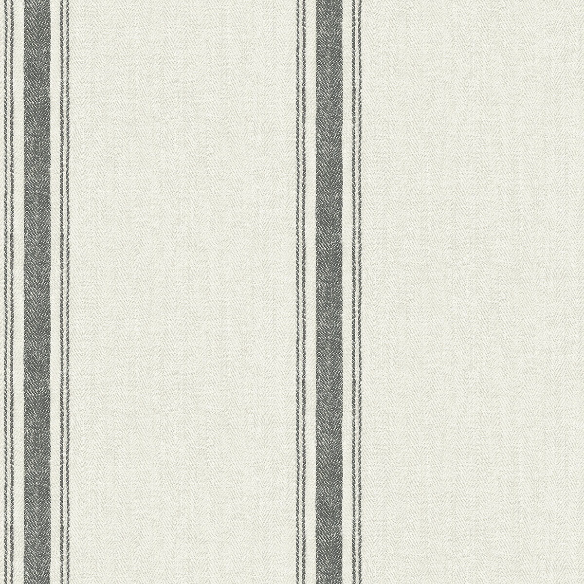 Charcoal Langston Peel and Stick Wallpaper - York Wallcoverings - NUS4398 - York Wallcoverings Wallpaper