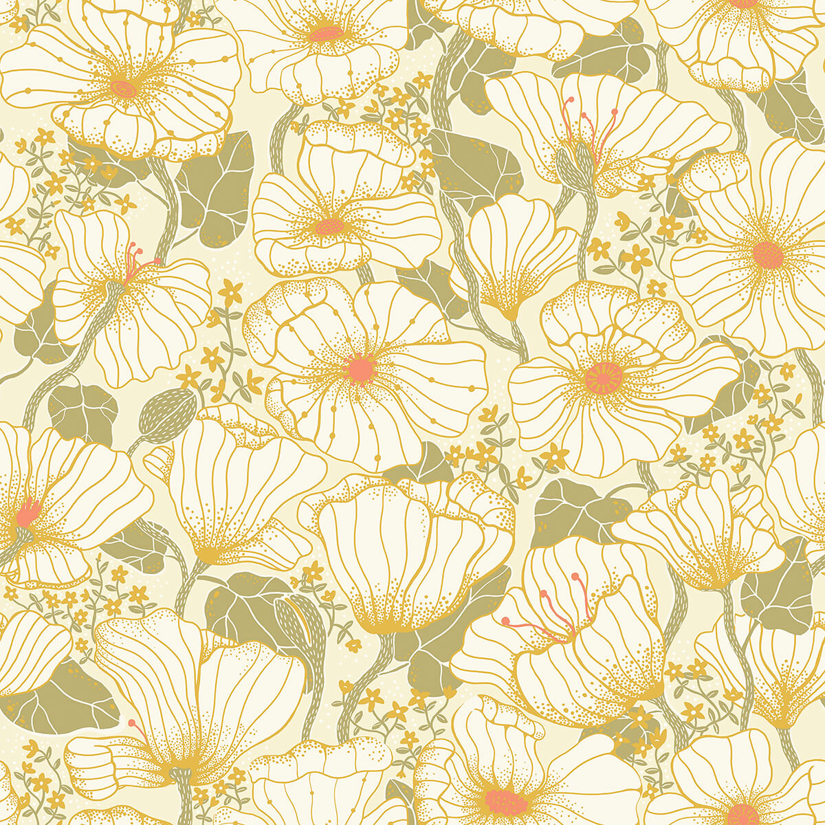 matilda-green-poppy-fields-wallpaper-york-wallcoverings-2932-65111