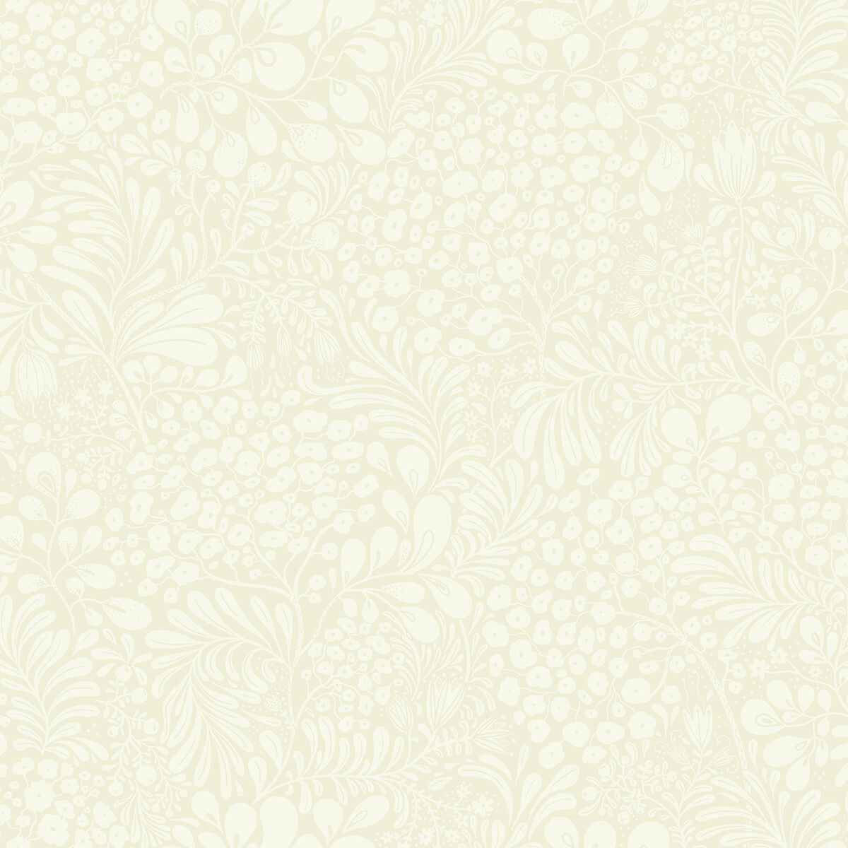 Siv Light Green Botanical Wallpaper - York Wallcoverings - 2932-65126