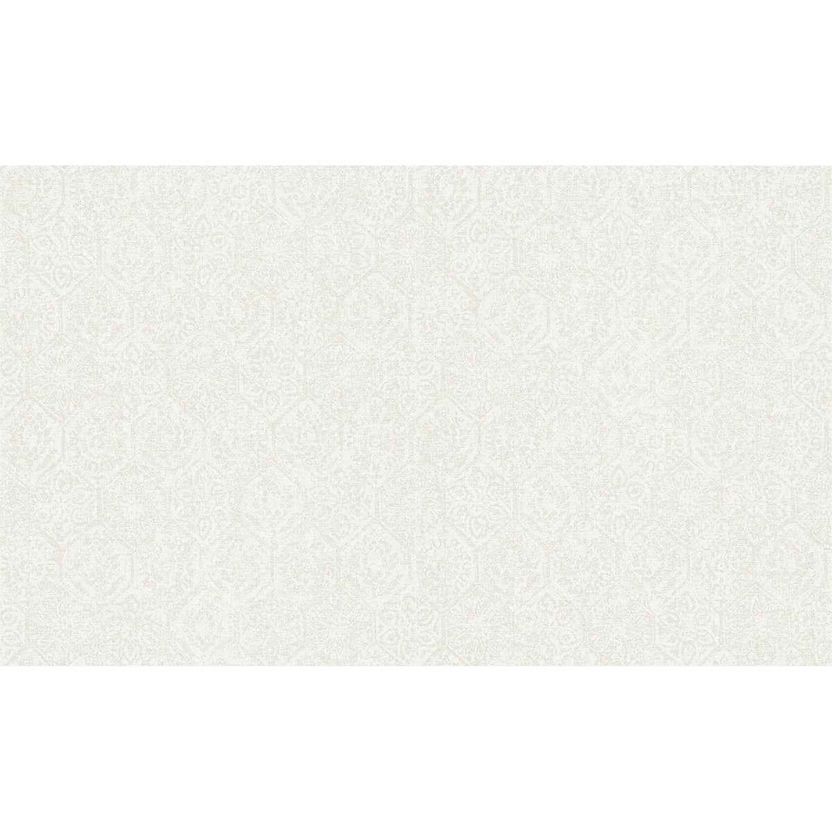 Edsel Cream Geometric Wallpaper - York Wallcoverings - 4044-38022-1