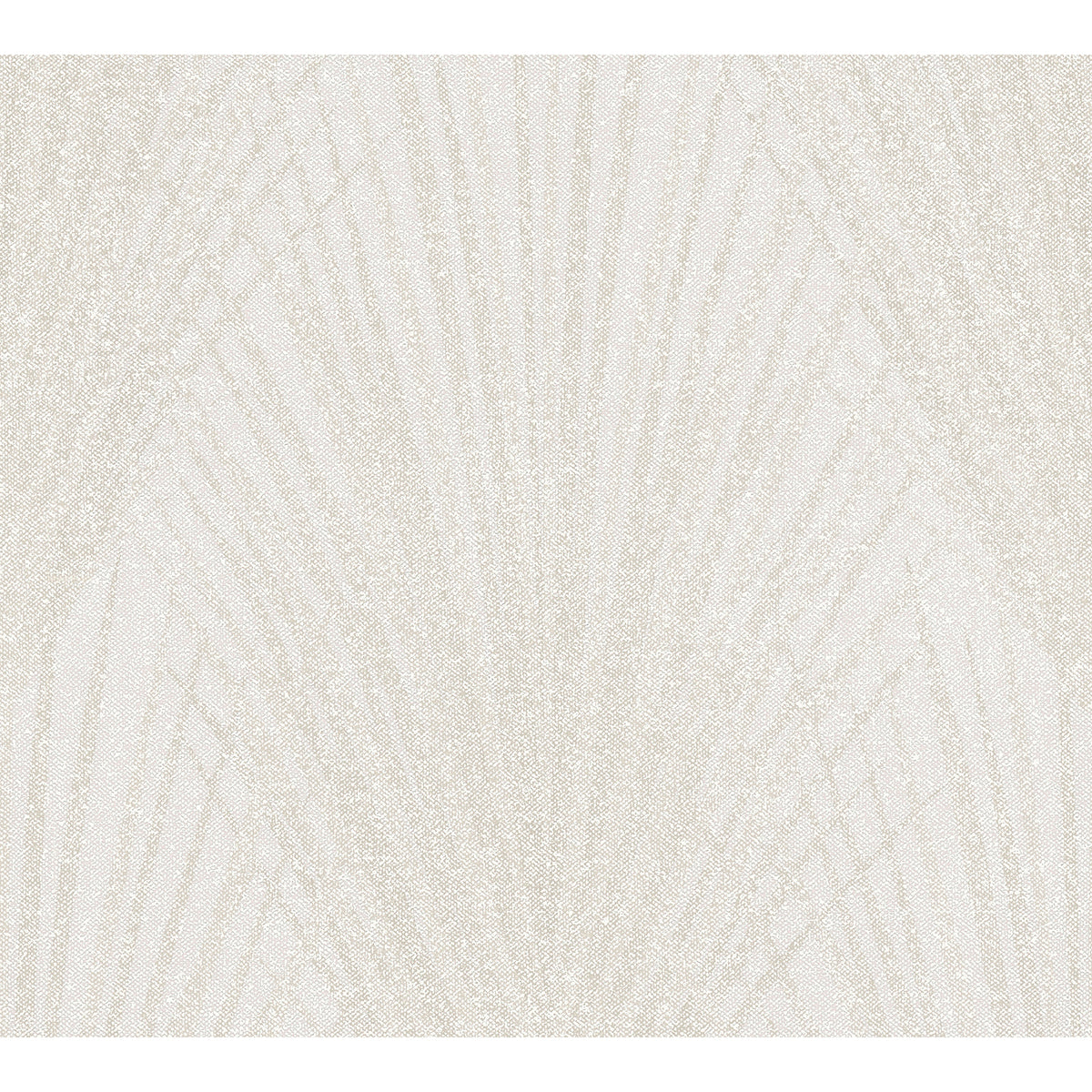 Picture of Keina Taupe Fronds Wallpaper