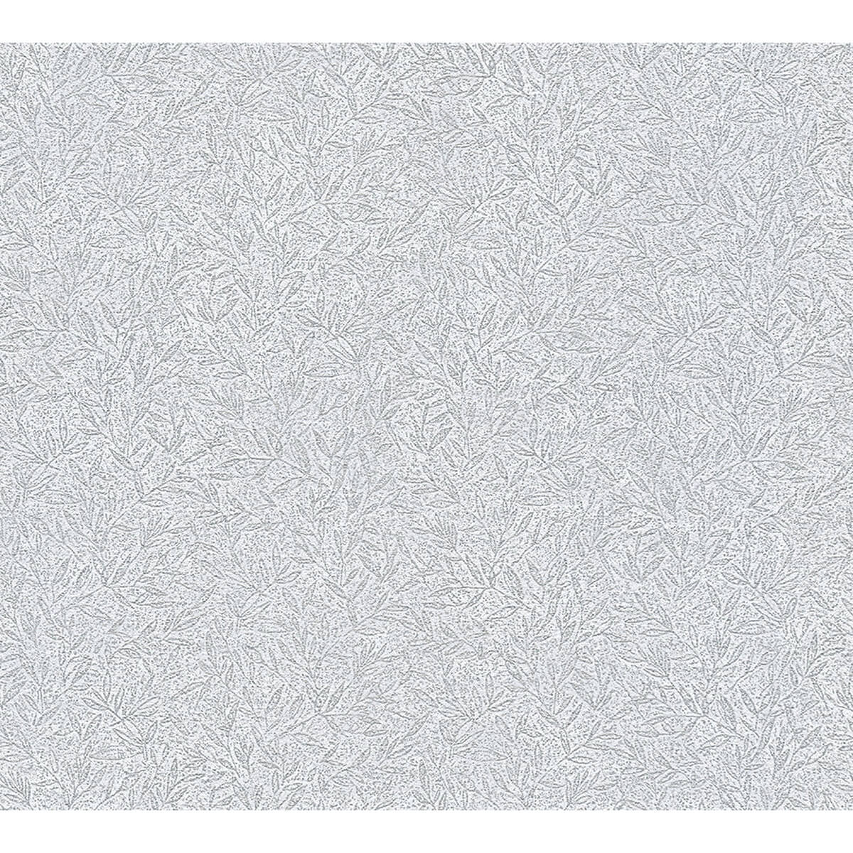 Sayuri Silver Leaf Trail Wallpaper - York Wallcoverings - 4035-37837-1 - York Wallcoverings Wallpaper