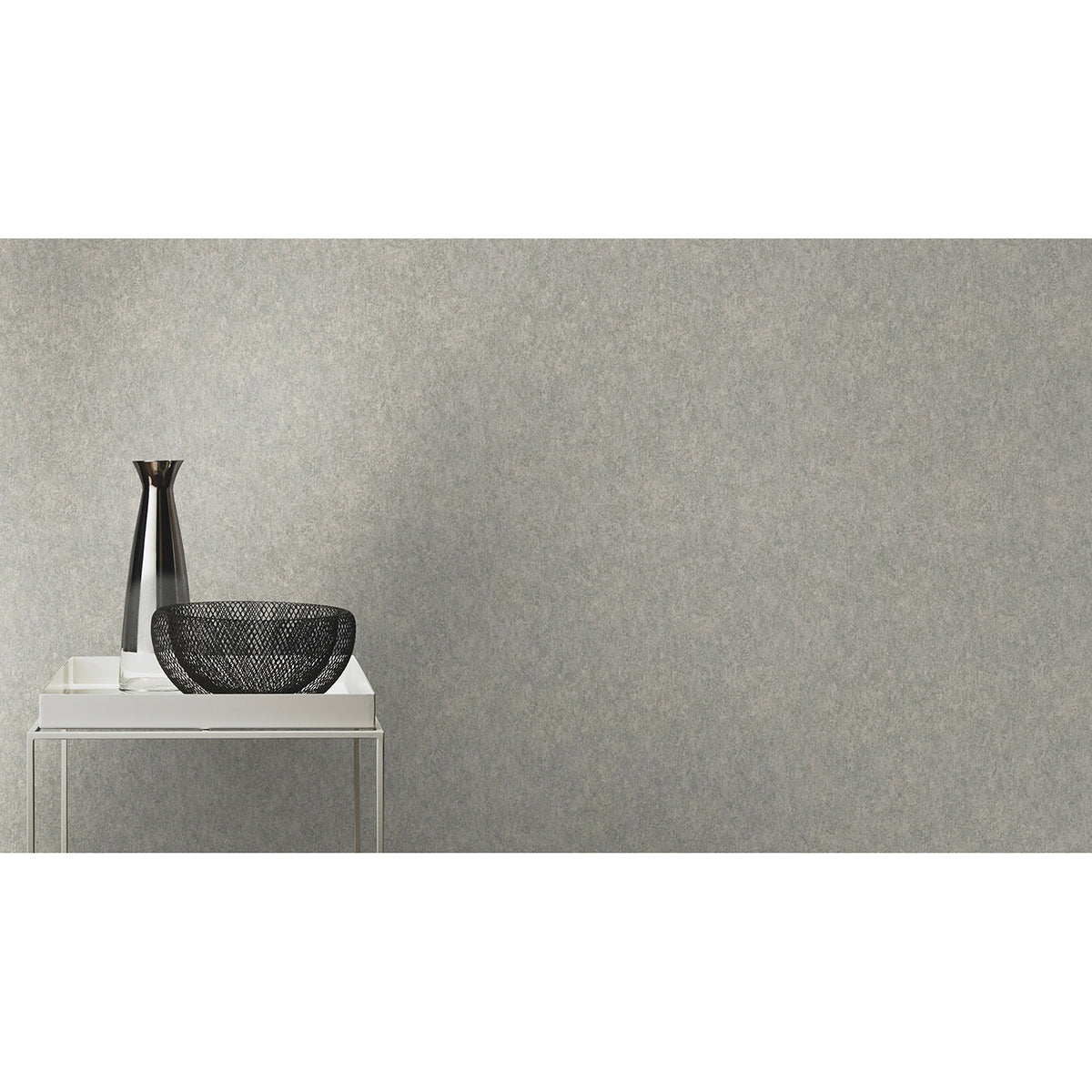 Genki Grey Distressed Wallpaper - York Wallcoverings - 4035-617191 - York Wallcoverings Wallpaper