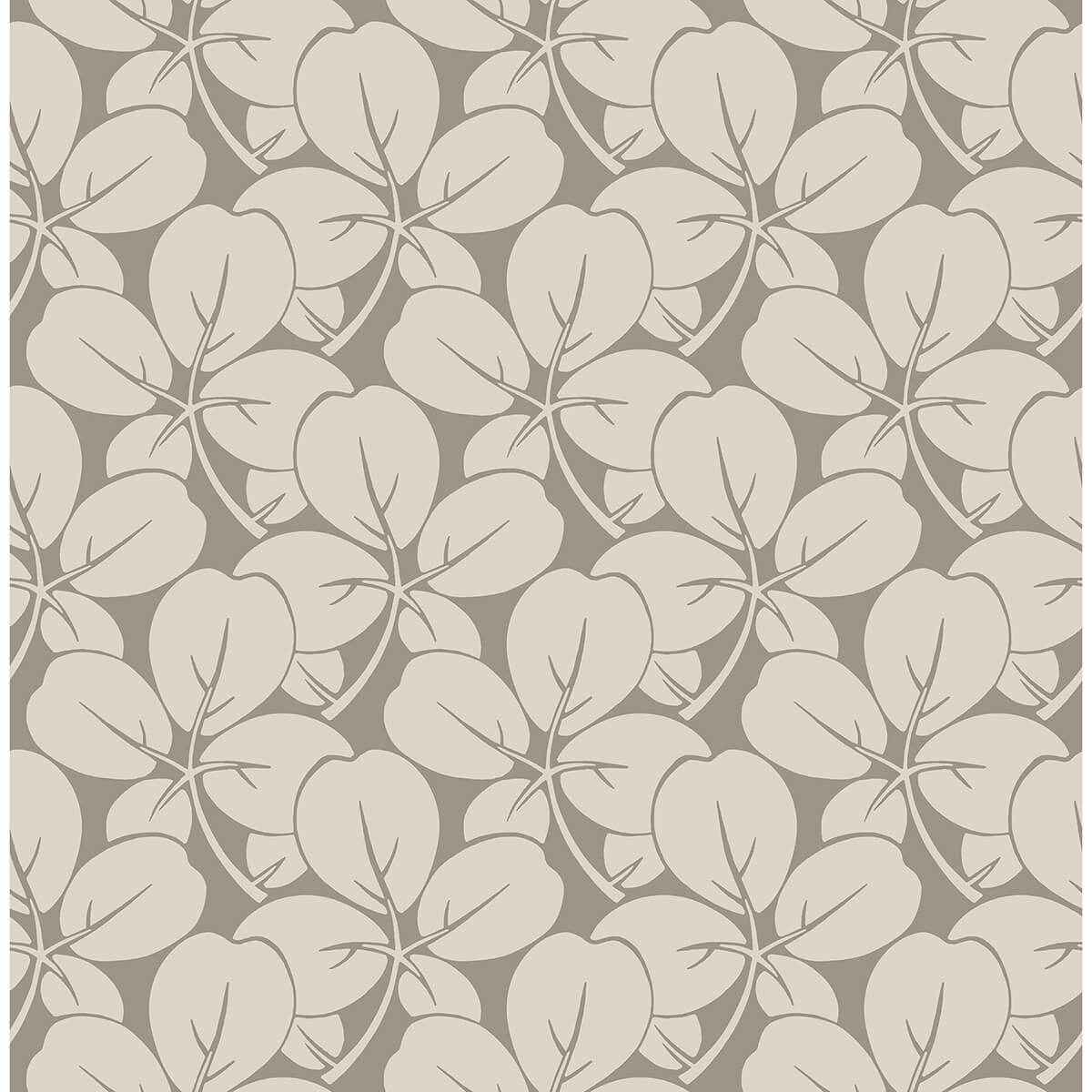 Robert Grey Clover Wallpaper - York Wallcoverings - 2970-26106