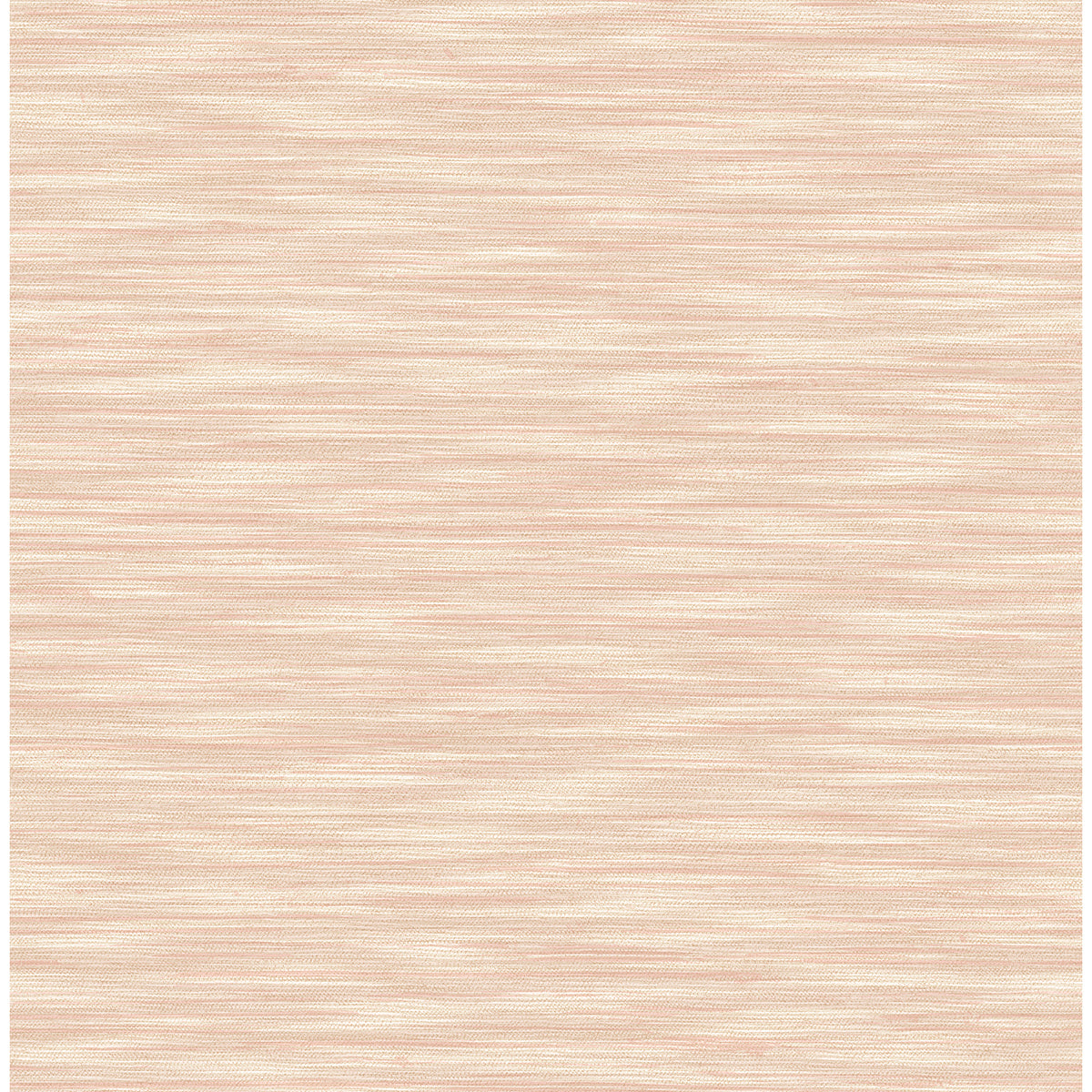 Picture of Benson Coral Variegated Stripe Wallpaper