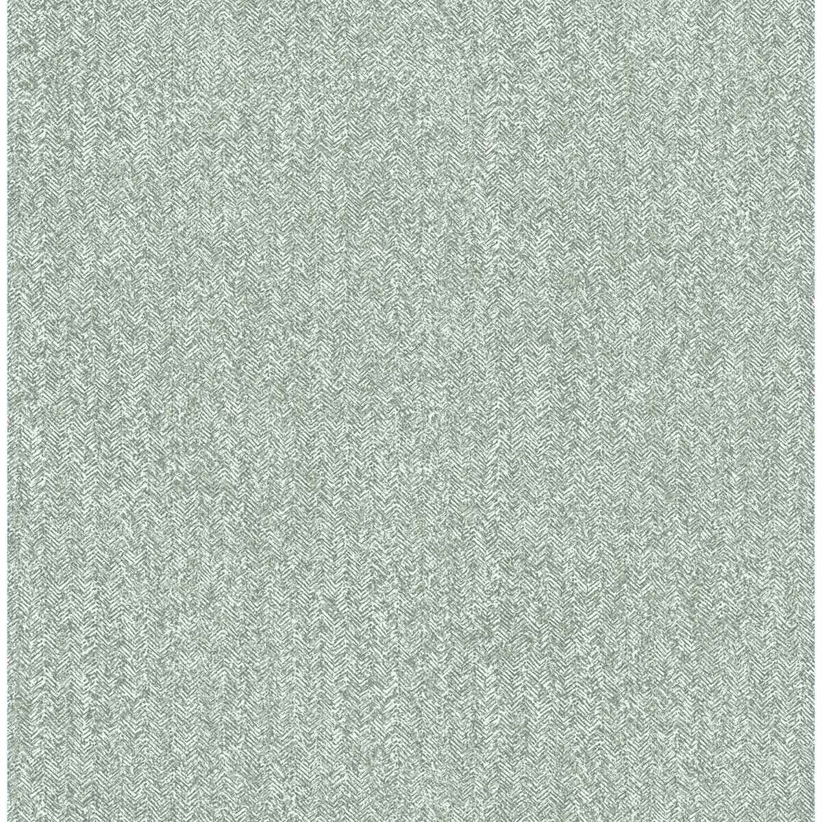 Ashbee Green Tweed Wallpaper - York Wallcoverings - 2970-26164 - York Wallcoverings Wallpaper