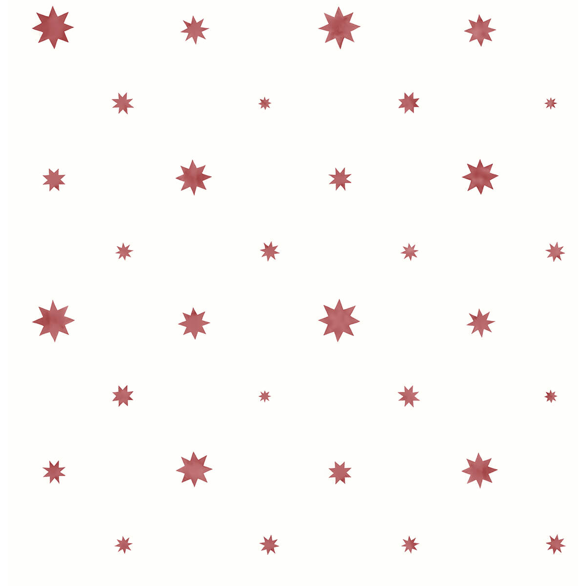 henry-red-starburst-wallpaper-york-wallcoverings-ast4353 - York Wallcoverings Wallpaper