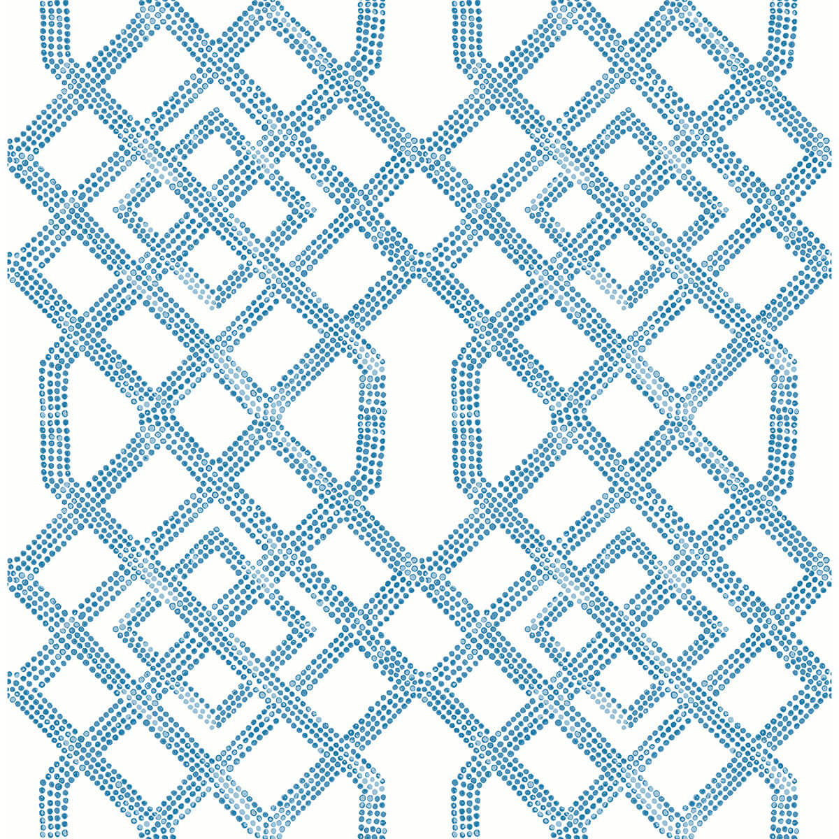 Blue Tanner Peel & Stick Wallpaper - York Wallcoverings - NUS4384 - York Wallcoverings Wallpaper