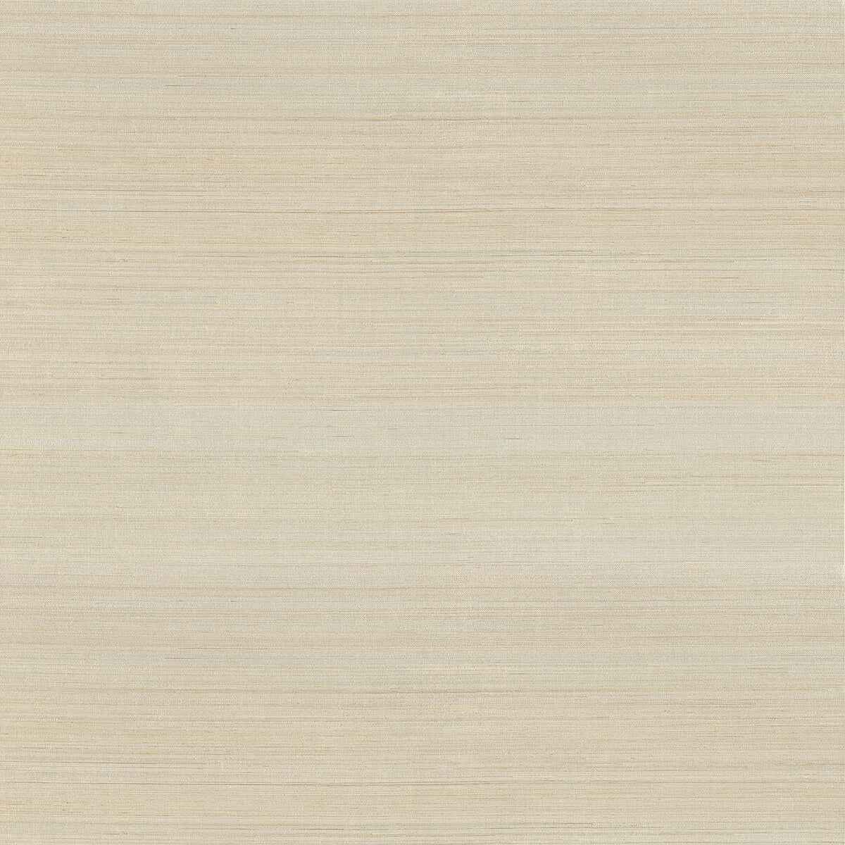 Hiromi Champagne Abaca Grasscloth Wallpaper - York Wallcoverings - 2972-54745