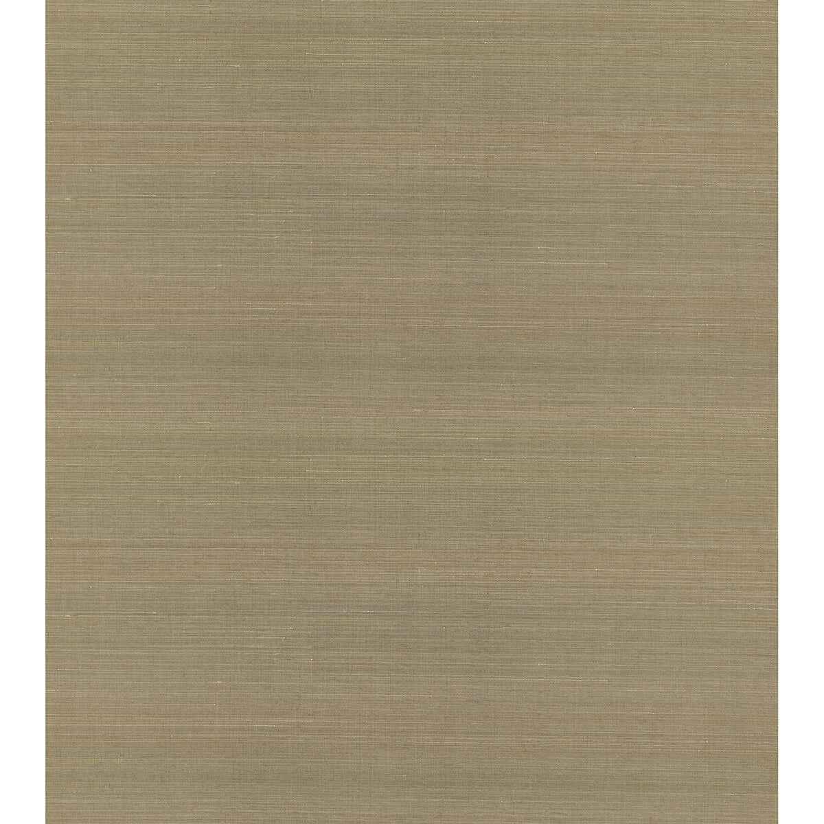 Hiromi Pewter Abaca Grasscloth Wallpaper - York Wallcoverings - 2972-54752 - York Wallcoverings Wallpaper