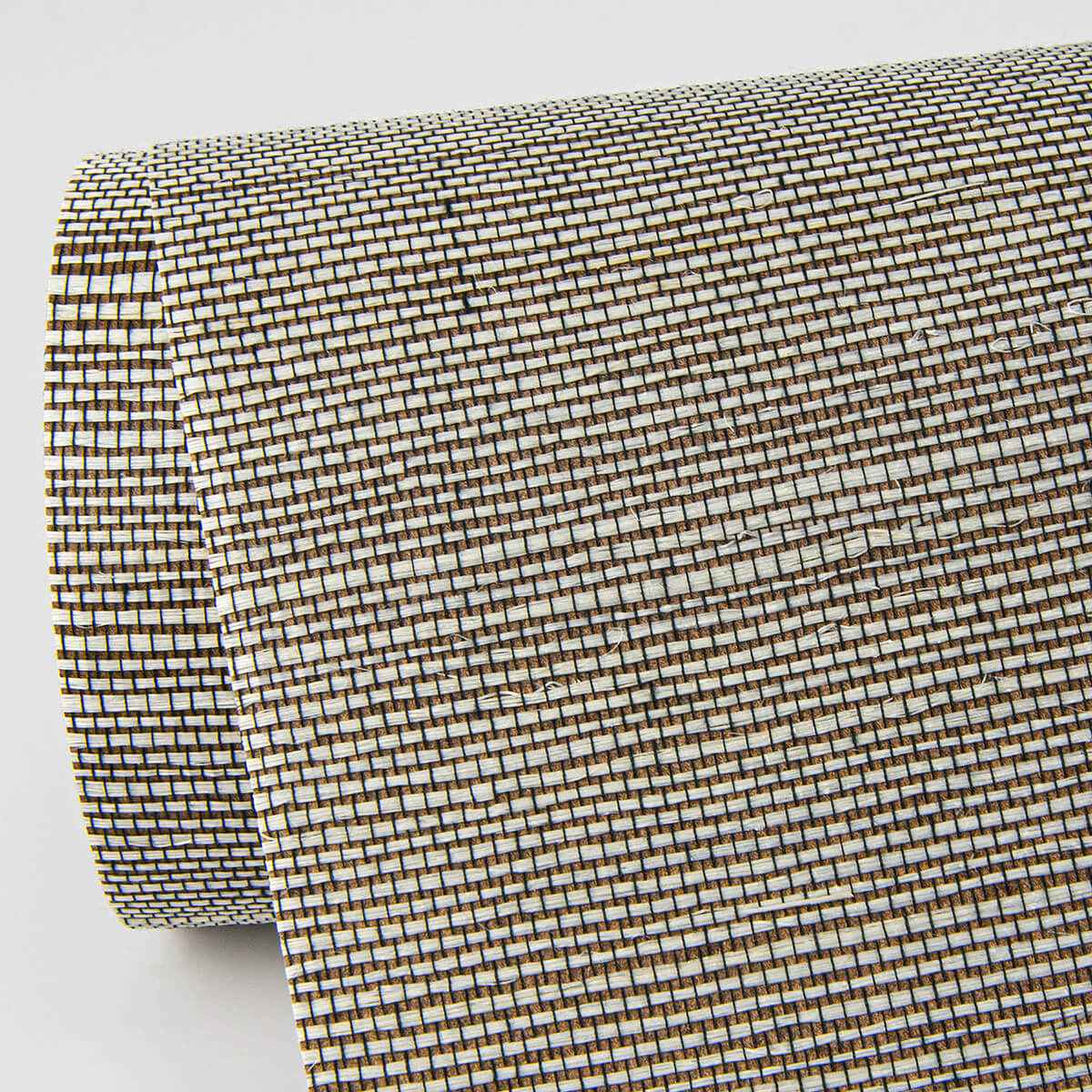 Jiao Metallic Sisal Grasscloth Wallpaper - York Wallcoverings - 2972-65409 - York Wallcoverings Wallpaper