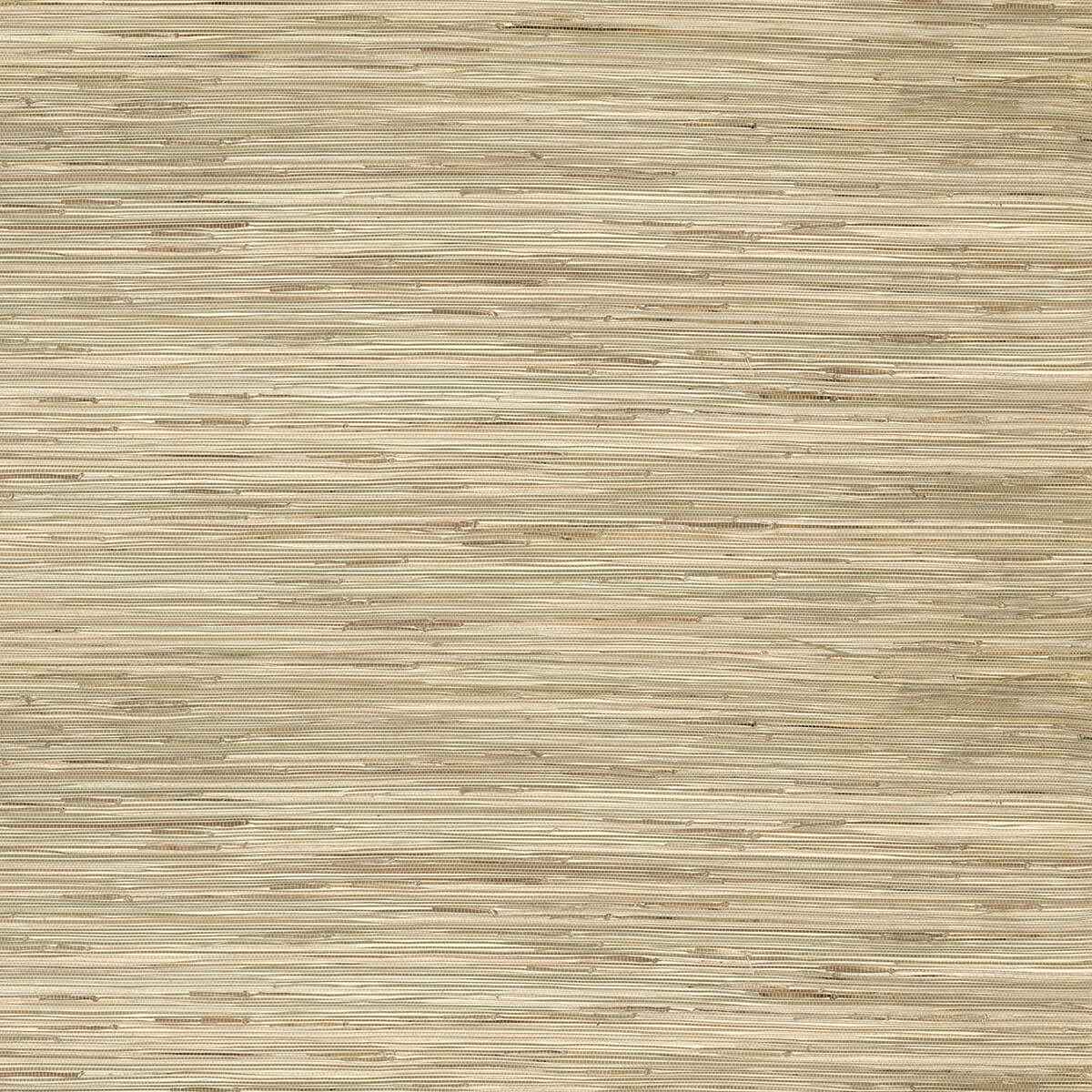Sogen Khaki Knotted Sea Grasscloth Wallpaper - York Wallcoverings - 2972-65621 - York Wallcoverings Wallpaper