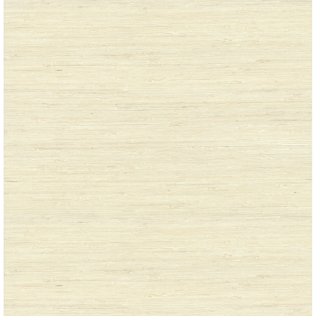 Picture of Battan Cream Jute Grasscloth Wallpaper