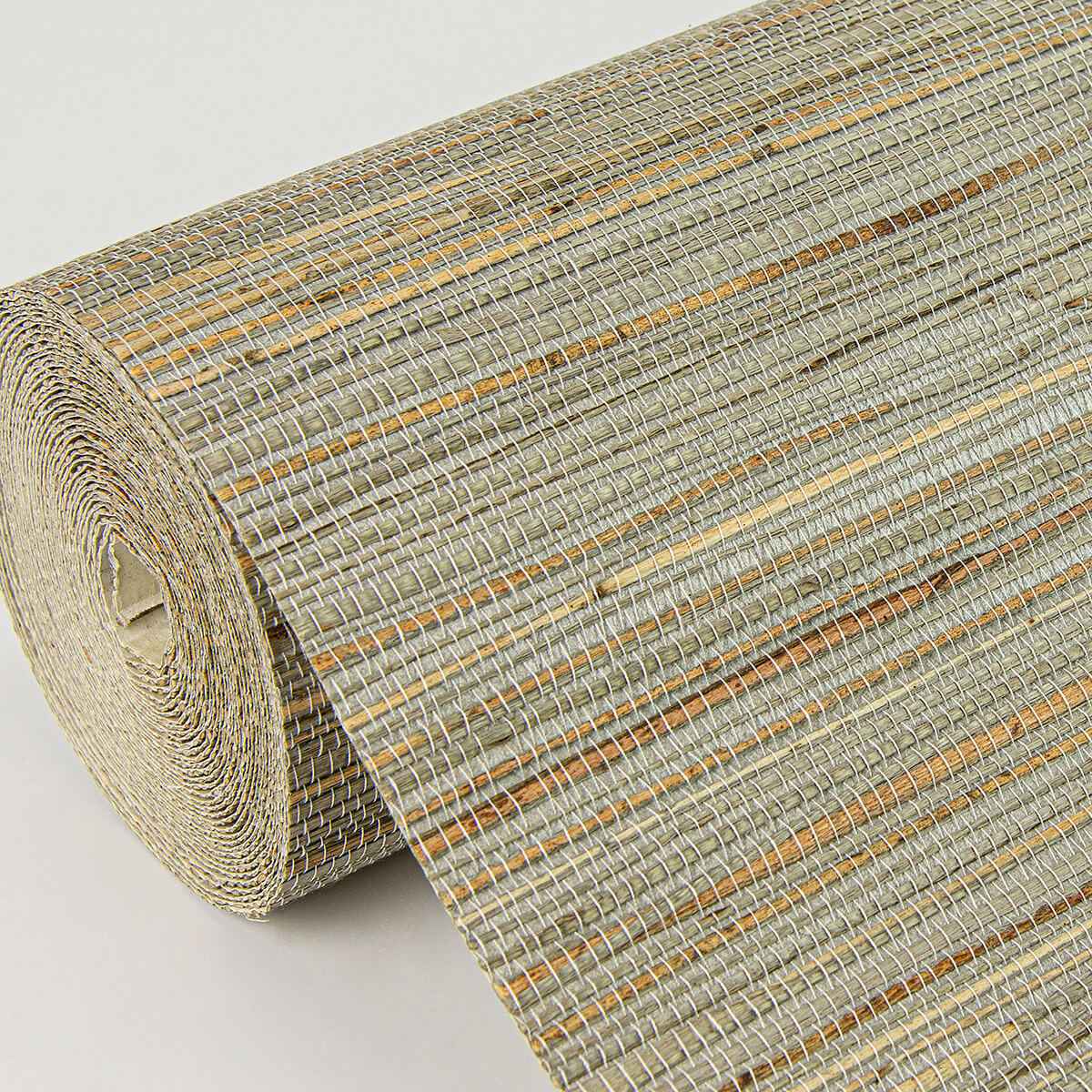Kira Neutral Hemp Grasscloth Wallpaper - York Wallcoverings - 2972-86127 - York Wallcoverings Wallpaper