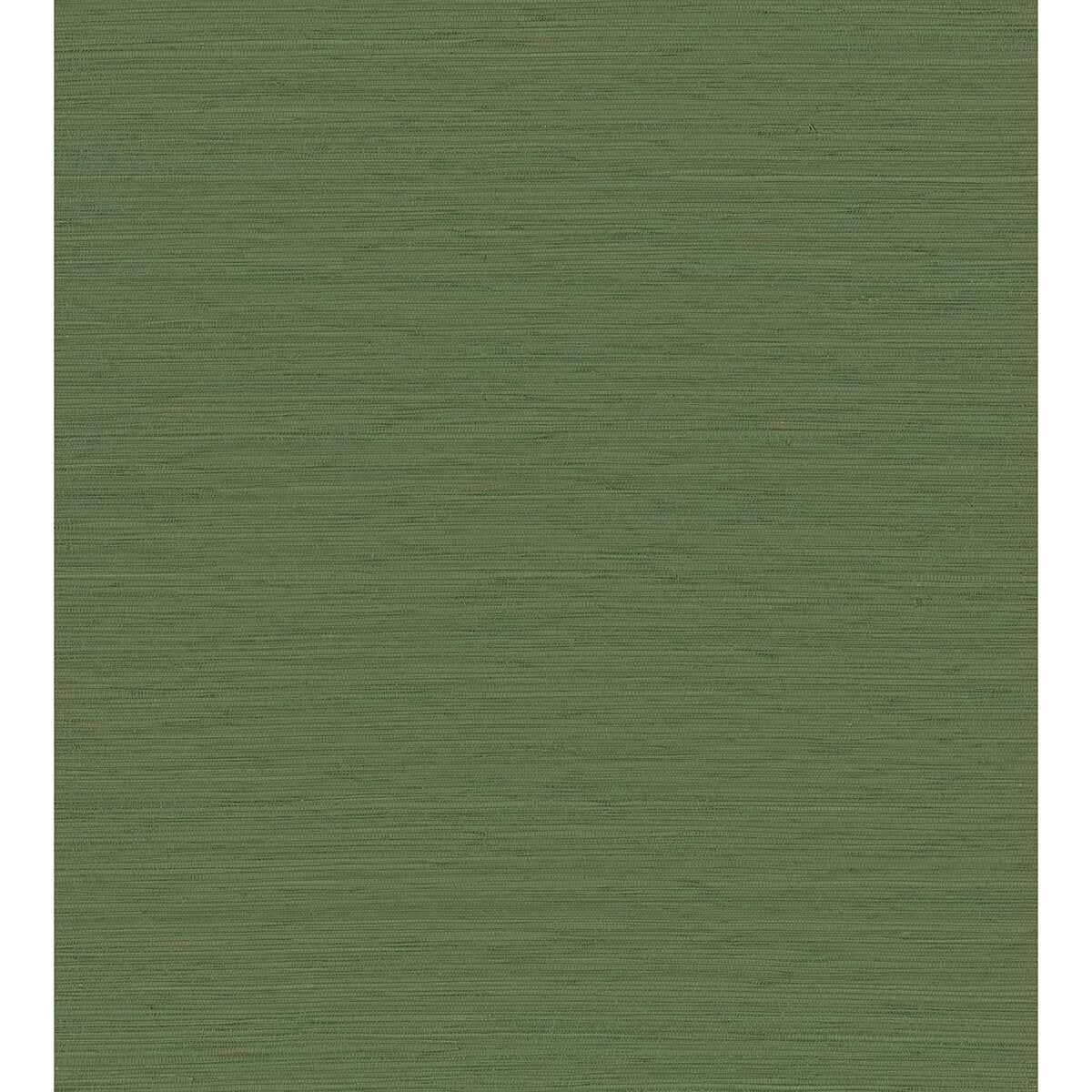 Kira Green Hemp Grasscloth Wallpaper - York Wallcoverings - 2972-86129 - York Wallcoverings Wallpaper