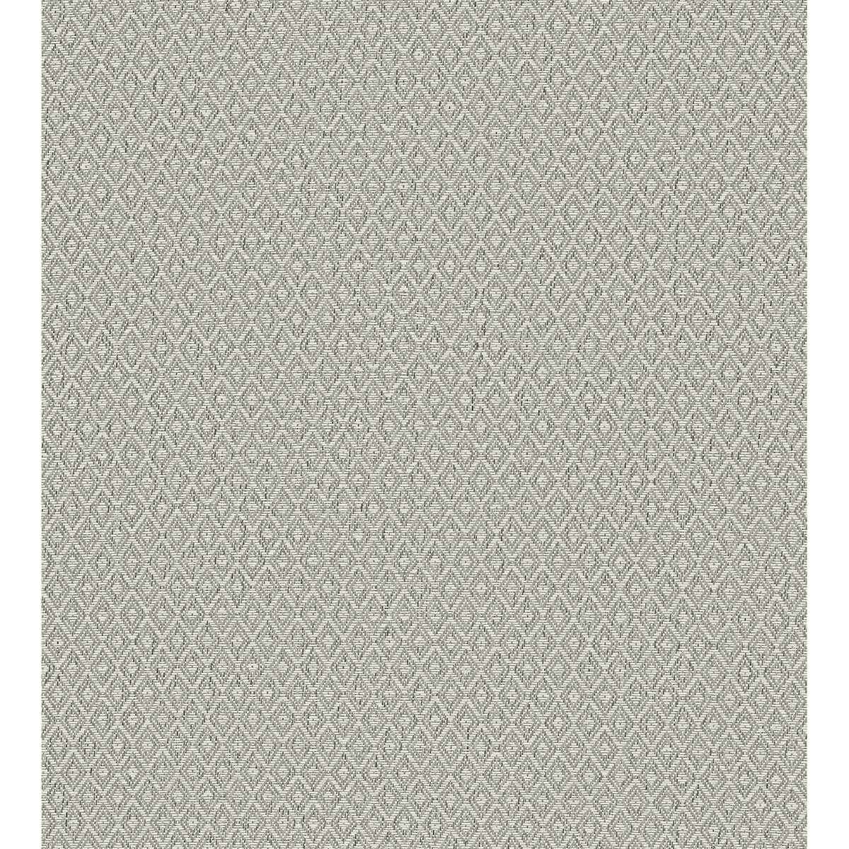 Hui Grey Paper Weave Grasscloth Wallpaper - York Wallcoverings - 2972-86146 - York Wallcoverings Wallpaper