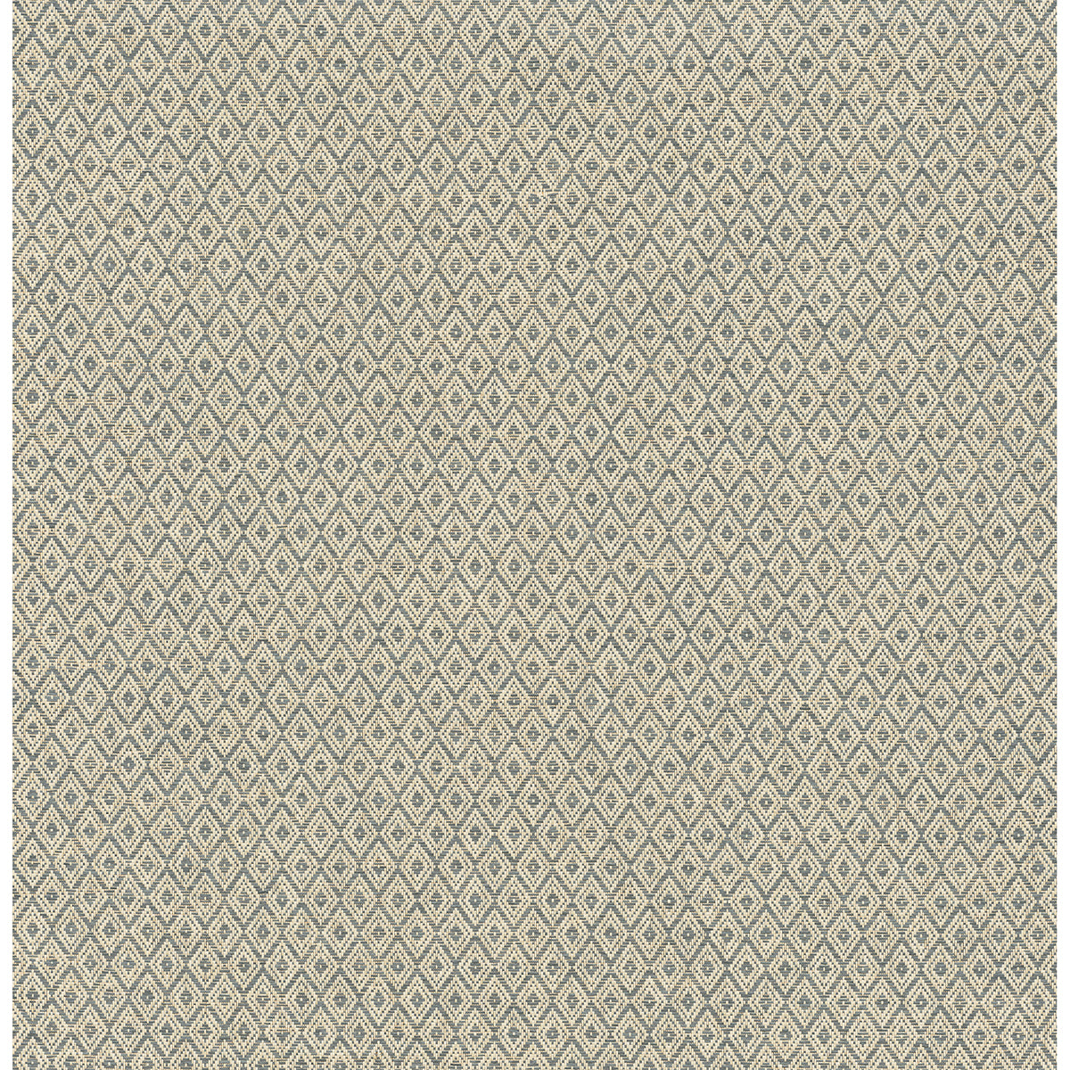 Picture of Hui Denim Paper Weave Grasscloth Wallpaper