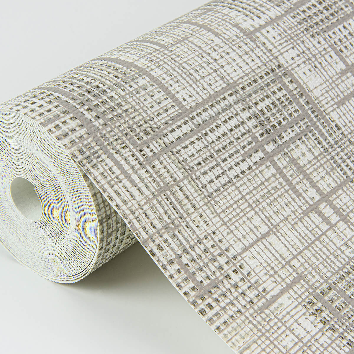 ting-taupe-lattice-wallpaper-york-wallcoverings-2972-86156 - York Wallcoverings Wallpaper