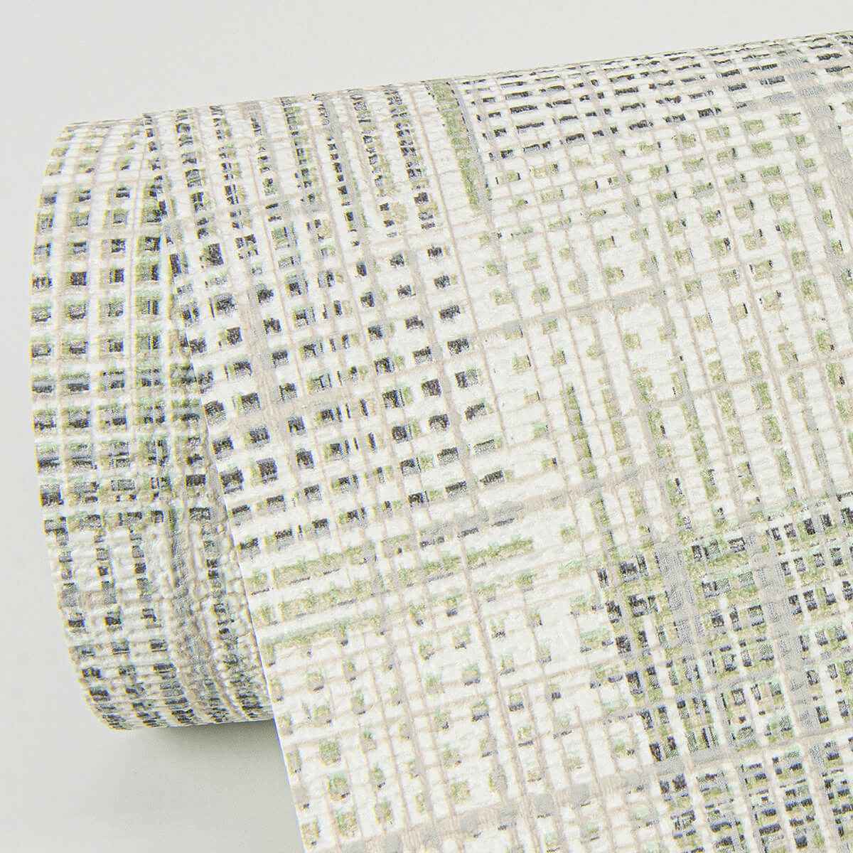 Ting Sage Lattice Wallpaper - York Wallcoverings - 2972-86159 - York Wallcoverings Wallpaper