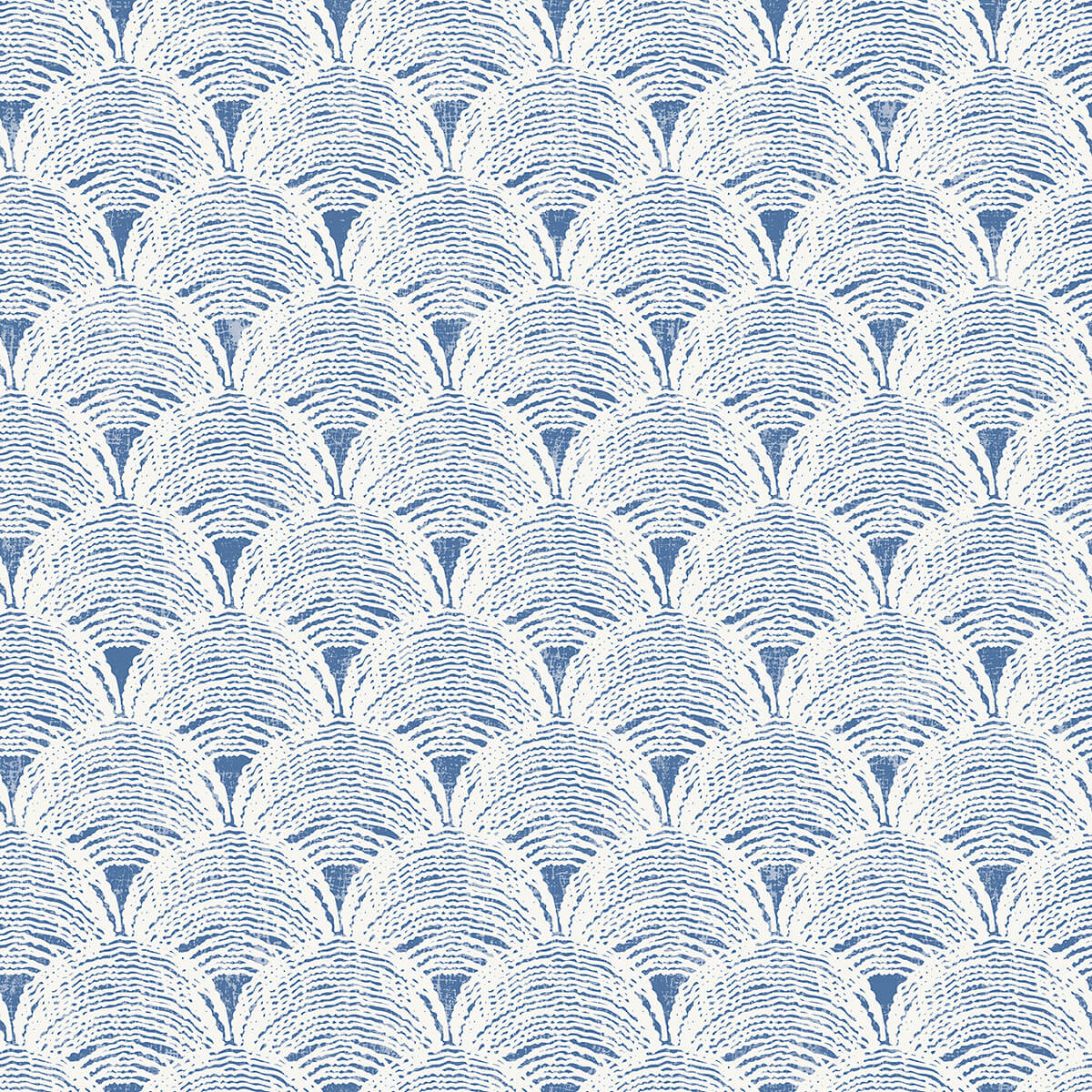 Blue Manila Peel & Stick Wallpaper - York Wallcoverings - NUS4445 - York Wallcoverings Wallpaper