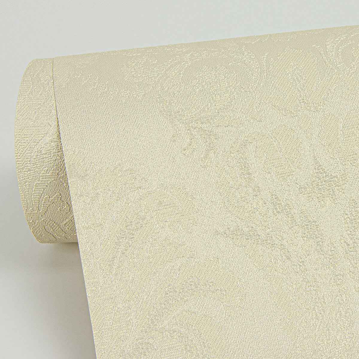 Renatta Gold Damask Wallpaper - York Wallcoverings - 4058-21777 - York Wallcoverings Wallpaper