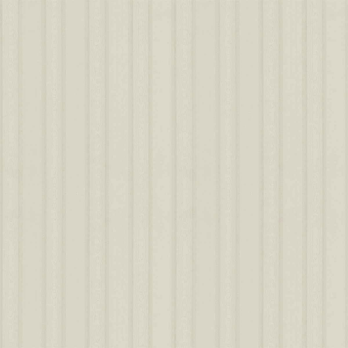 Zeta Cream Moire Stripe Wallpaper - York Wallcoverings - 4058-21793 - York Wallcoverings Wallpaper