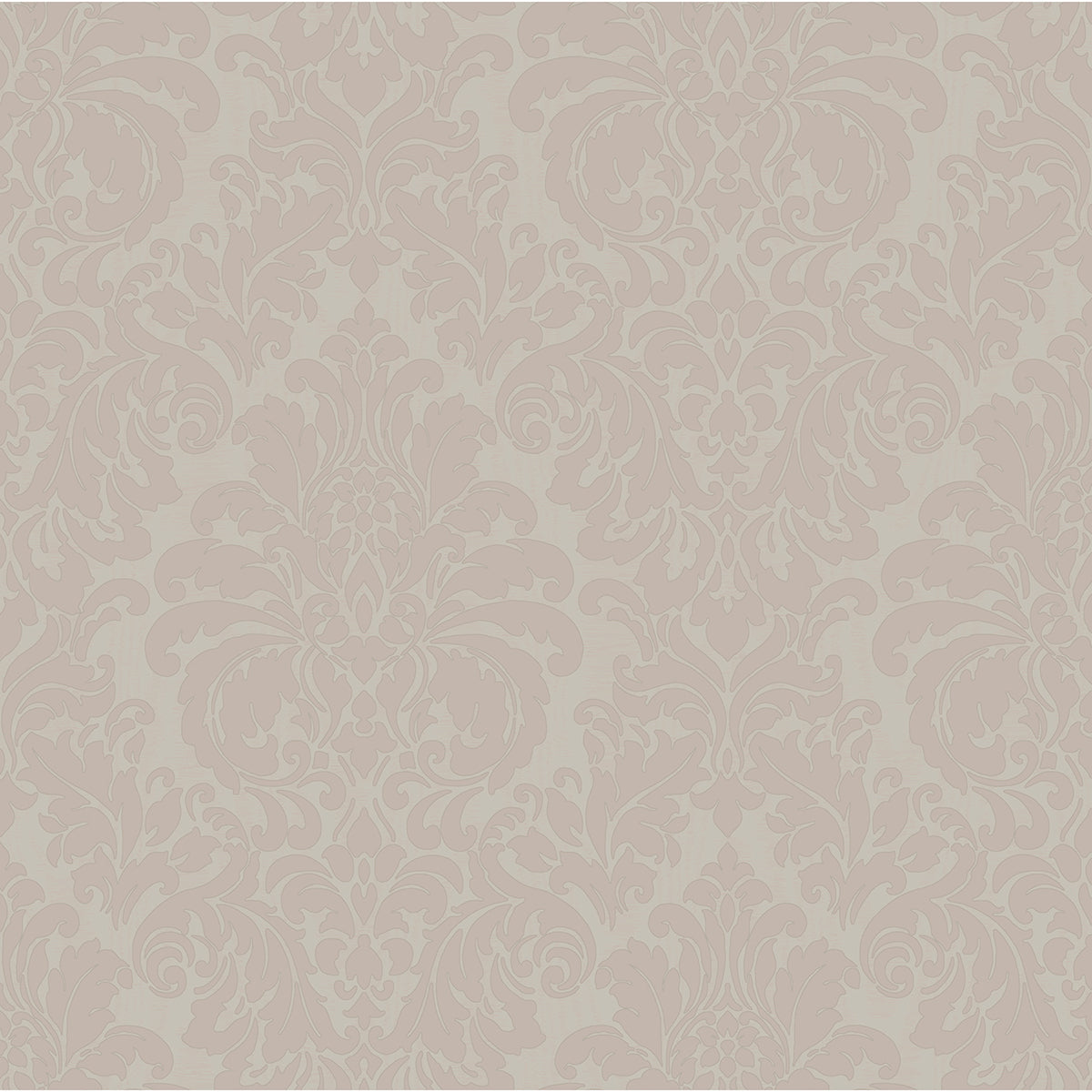 Picture of Betina Rose Damask Wallpaper