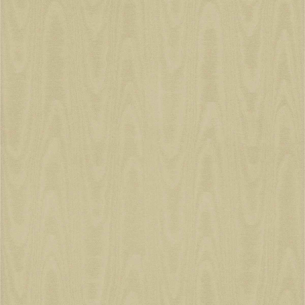 Angelina Gold Moire Wallpaper - York Wallcoverings - 4058-24810 - York Wallcoverings Wallpaper