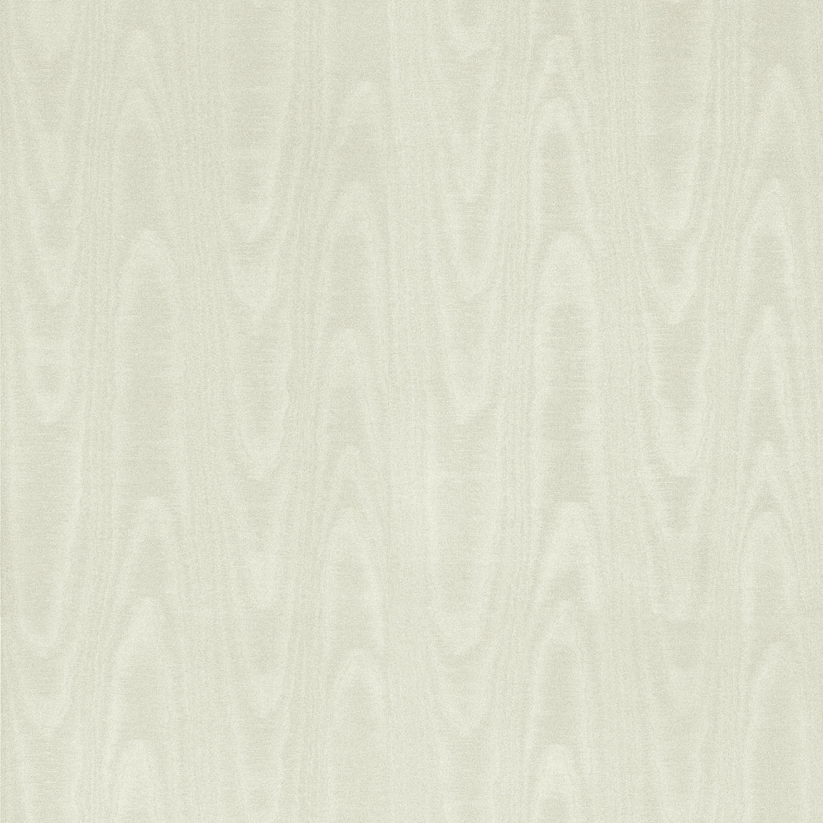 Brewster Wallcovering-Angelina White Moire Wallpaper