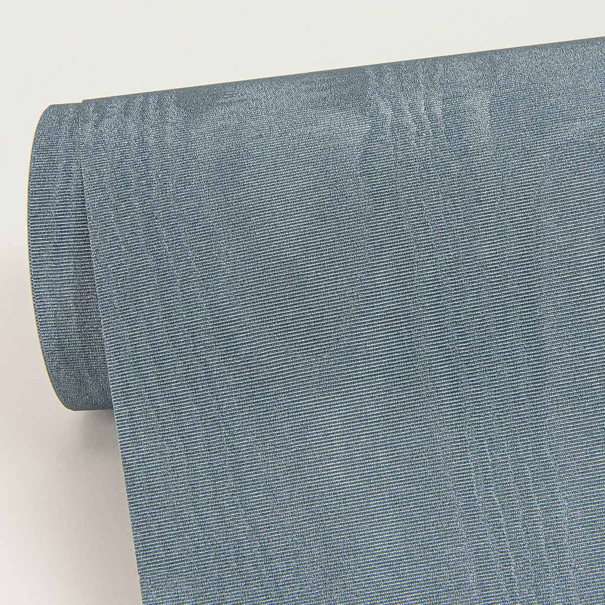 Angelina Denim Moire Wallpaper - York Wallcoverings - 4058-24817 - York Wallcoverings Wallpaper