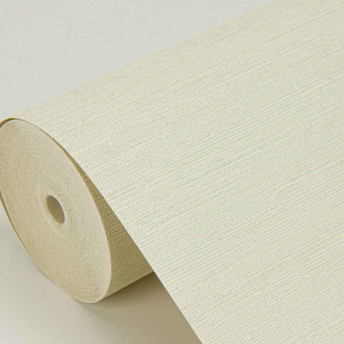 Aida Light Yellow Horizontal Silk Wallpaper - York Wallcoverings - 4058-24851 - York Wallcoverings Wallpaper