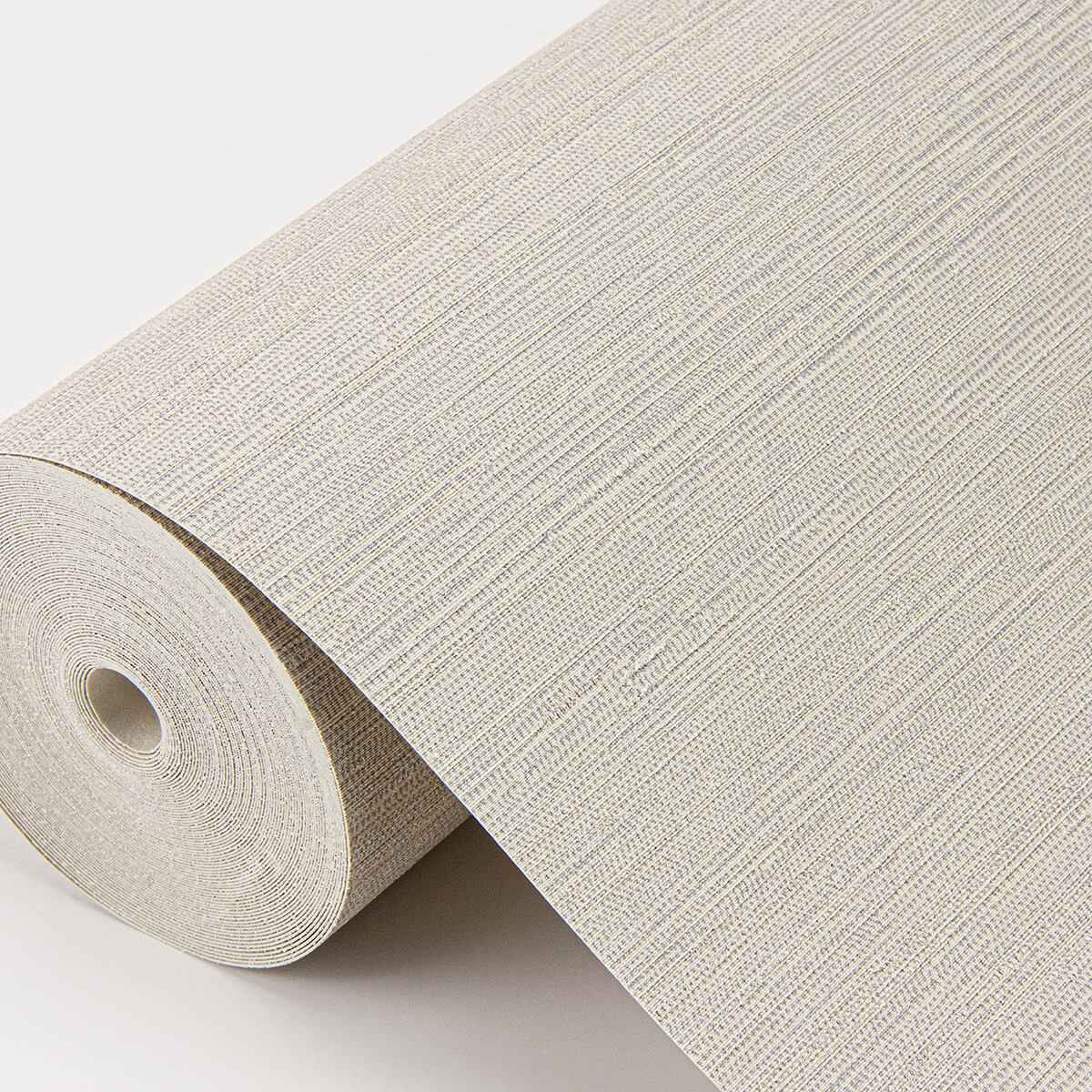 Aida Beige Horizontal Silk Wallpaper - York Wallcoverings - 4058-24853 - York Wallcoverings Wallpaper