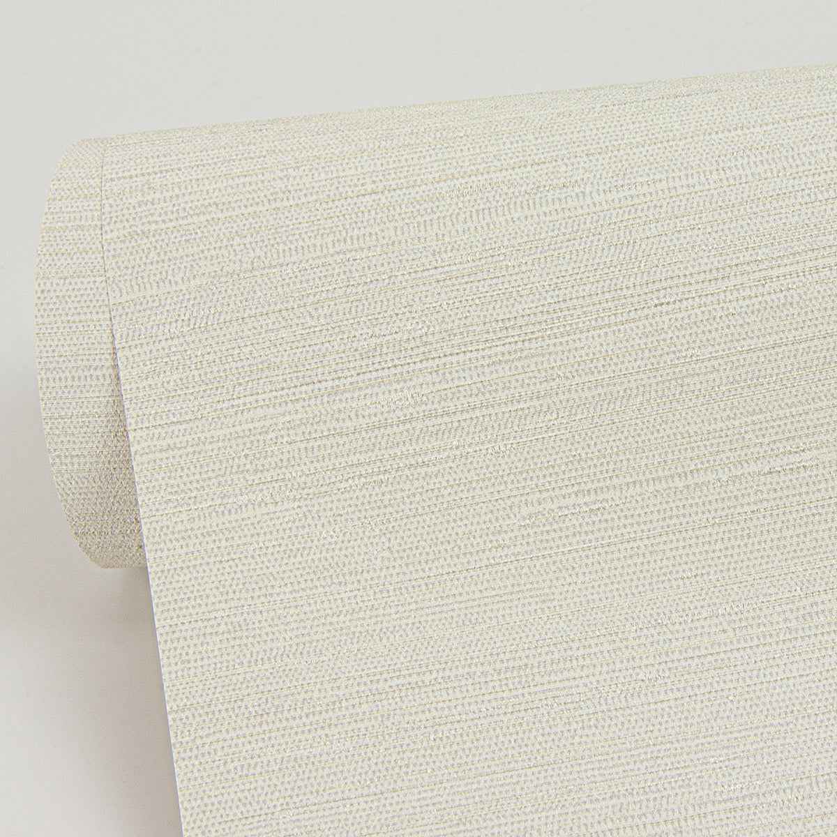 Aida White Horizontal Silk Wallpaper - York Wallcoverings - 4058-24857 - York Wallcoverings Wallpaper