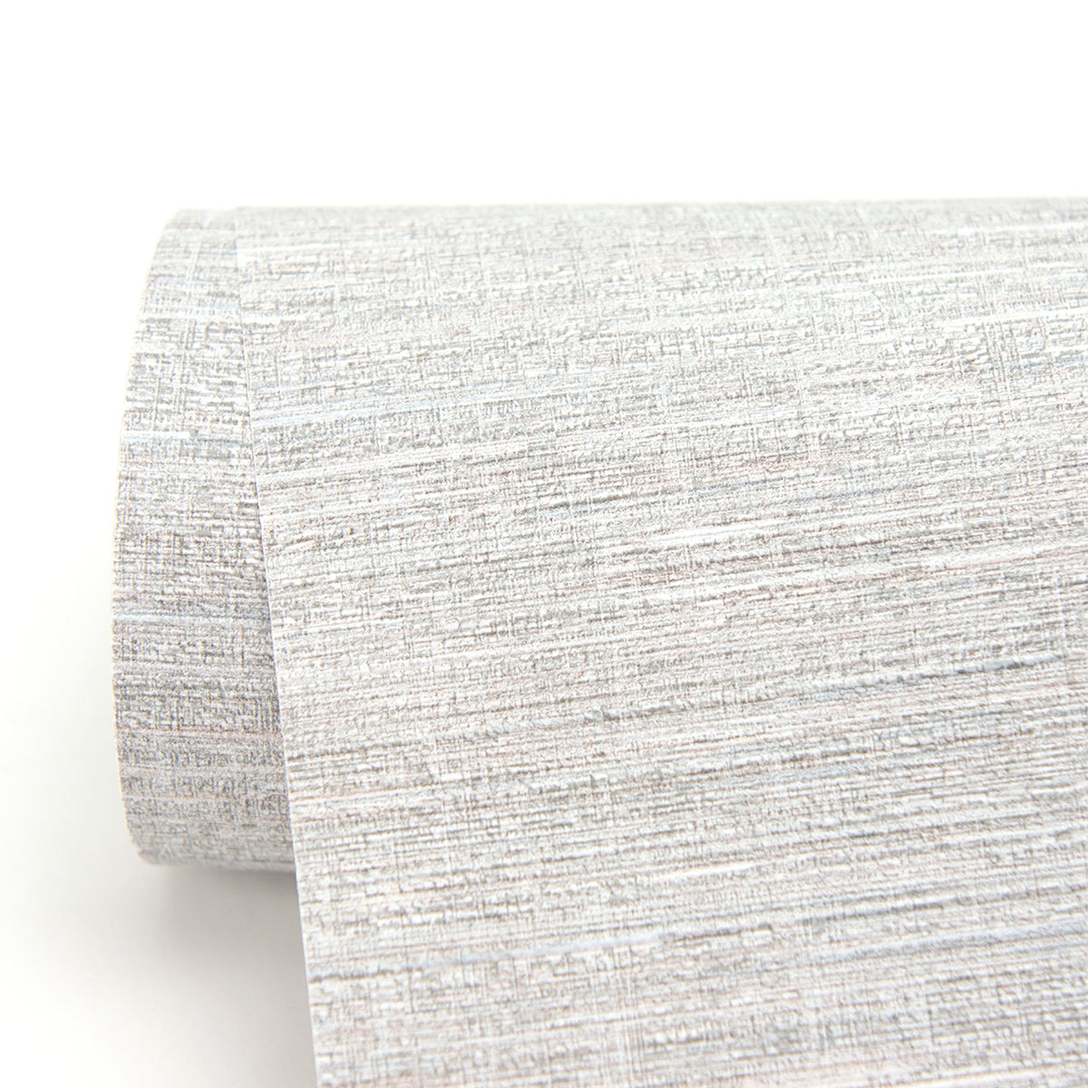 Cogon Grey Distressed Texture Wallpaper - Brewster Wallcovering