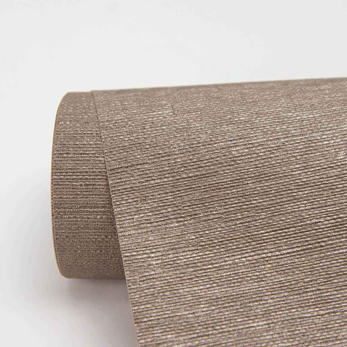Aspero Copper Faux Grasscloth Wallpaper - York Wallcoverings - 2984-2781 - York Wallcoverings Wallpaper