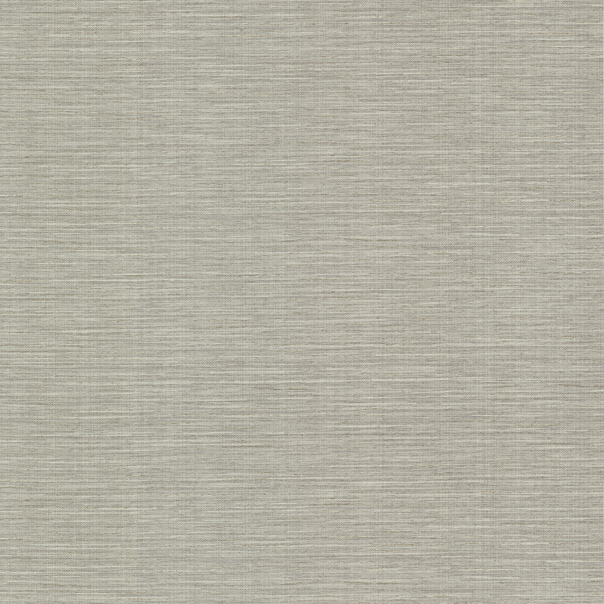 Picture of Bay Ridge Light Grey Faux Grasscloth Wallpaper