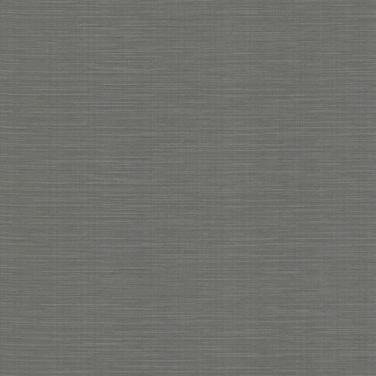 Picture of Bay Ridge Charcoal Faux Grasscloth Wallpaper