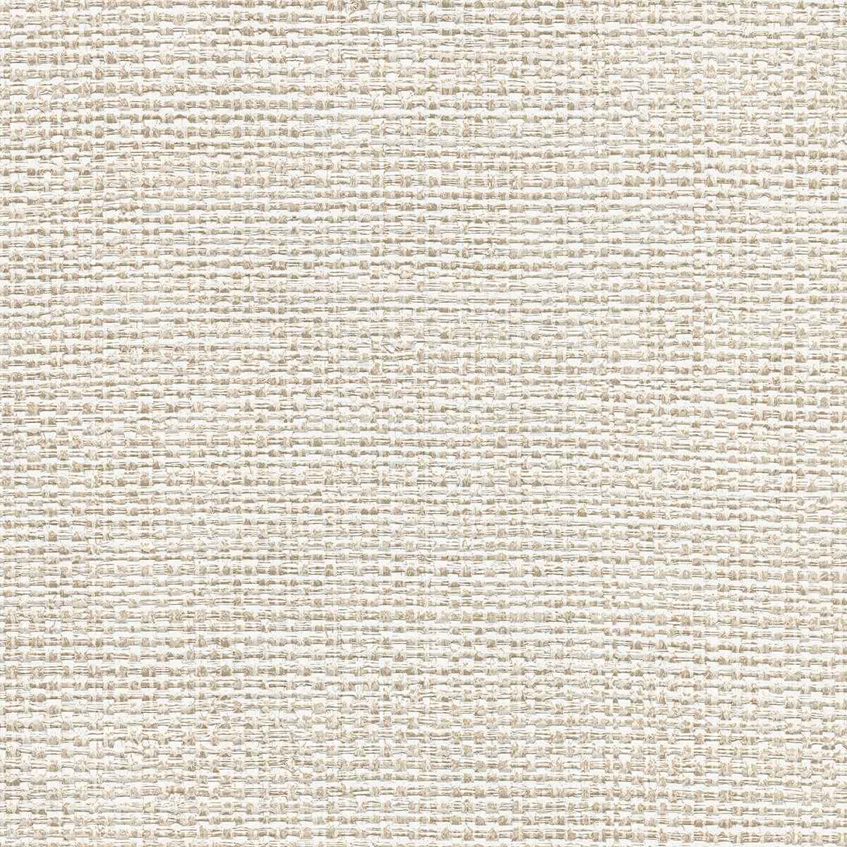 Caviar Platinum Basketweave Wallpaper - York Wallcoverings - 2984-8000 - York Wallcoverings Wallpaper