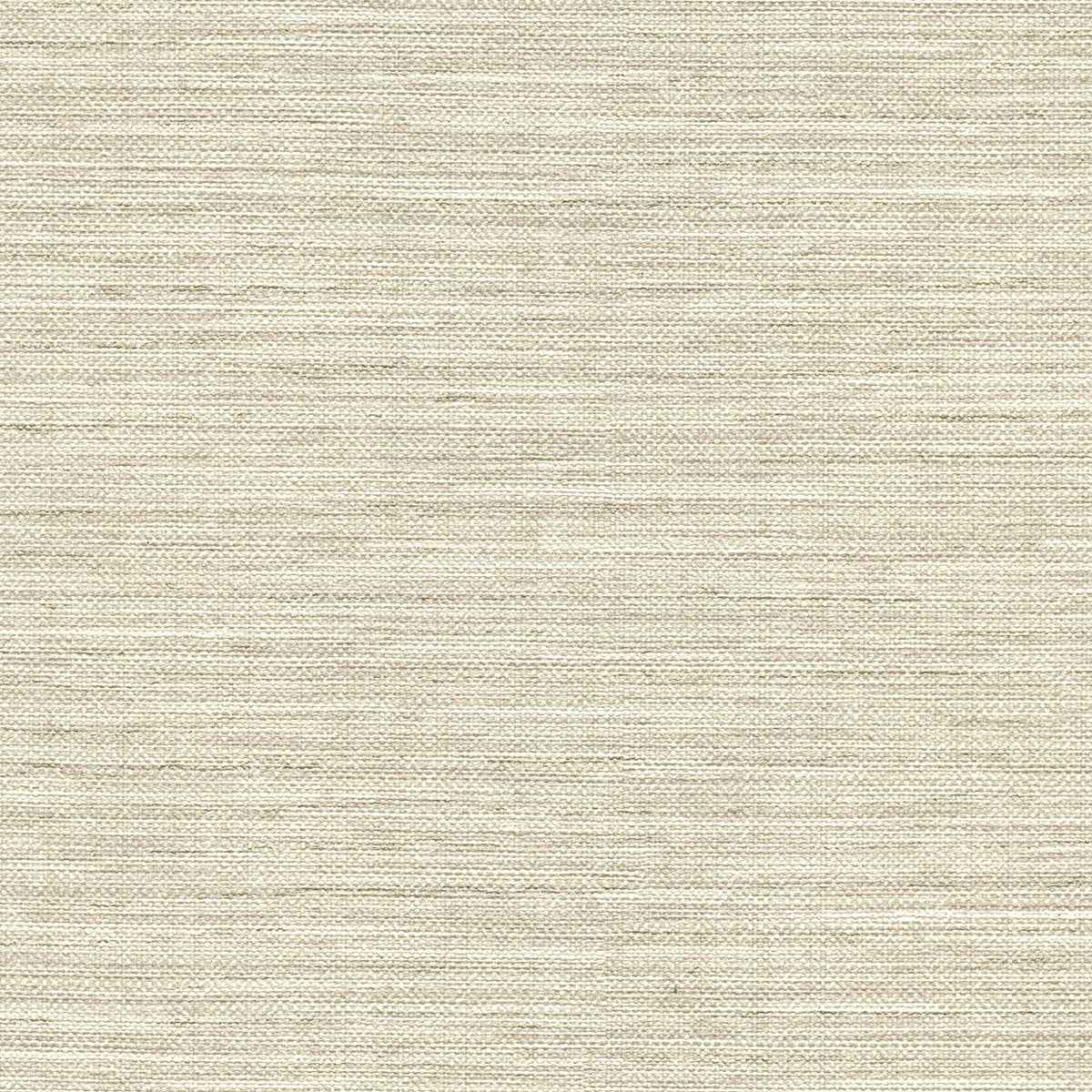 Bay Ridge Taupe Faux Grasscloth Wallpaper - York Wallcoverings - 2984-8019
