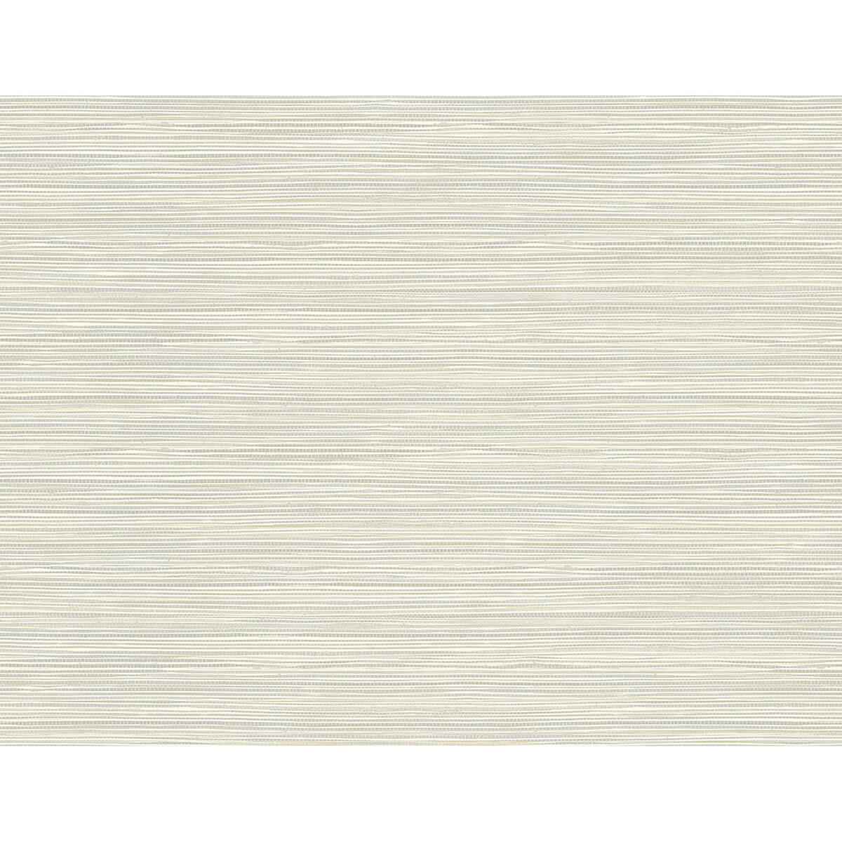 Bondi Light Grey Grasscloth Texture Wallpaper - York Wallcoverings - 2984-40908 - York Wallcoverings Wallpaper
