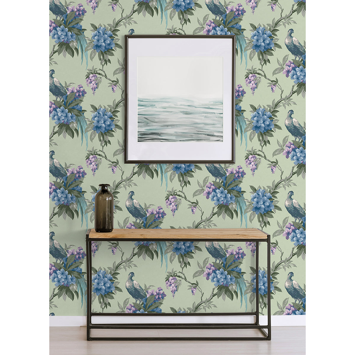 golden-sage-floral-wallpaper-york-wallcoverings-m1660