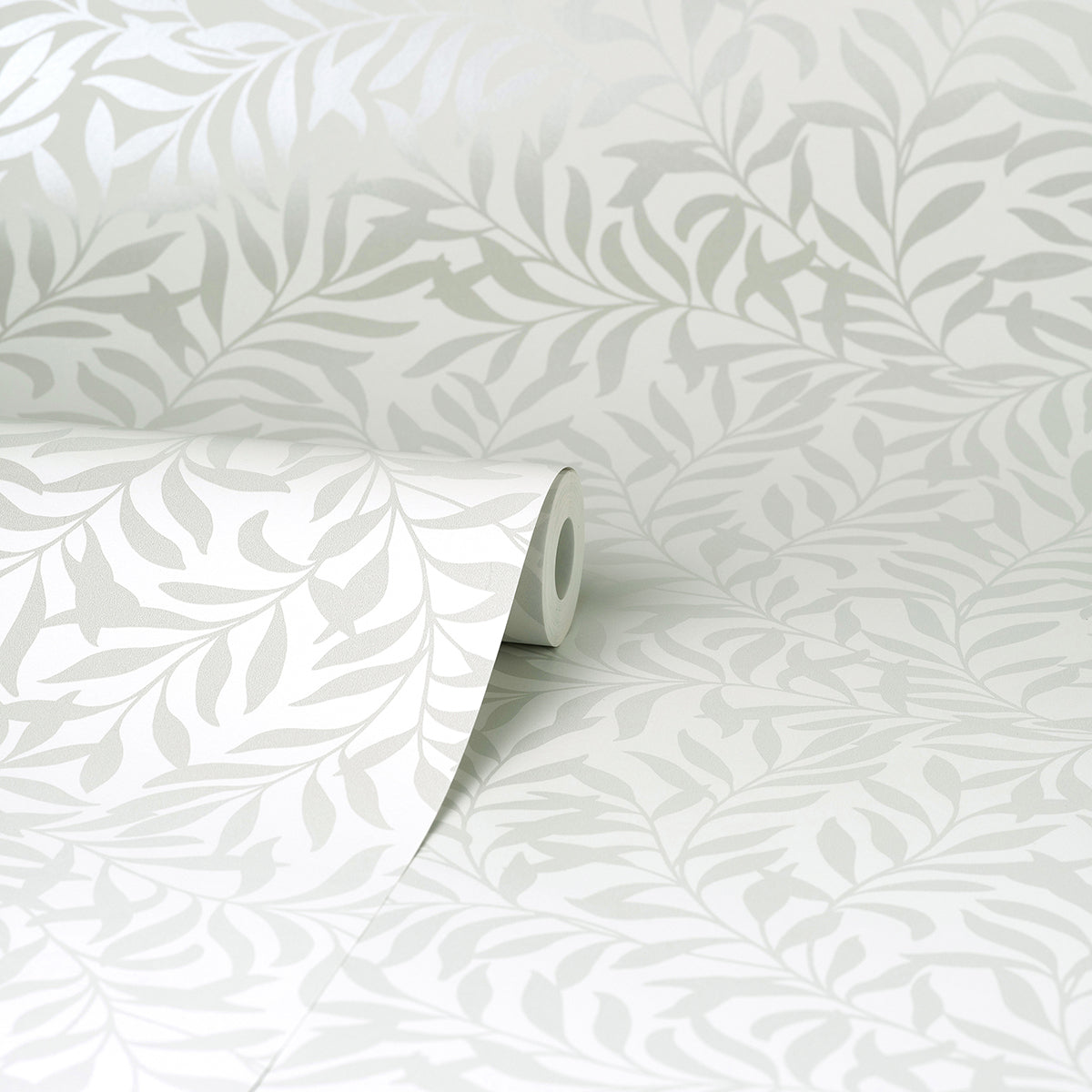 salix-silver-leaf-wallpaper-york-wallcoverings-m1666 - York Wallcoverings Wallpaper