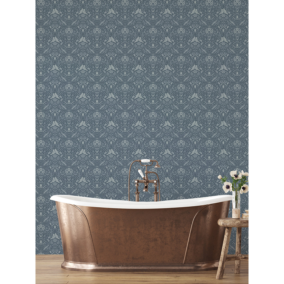 niki-blue-country-kitsch-wallpaper-york-wallcoverings-2999-14028